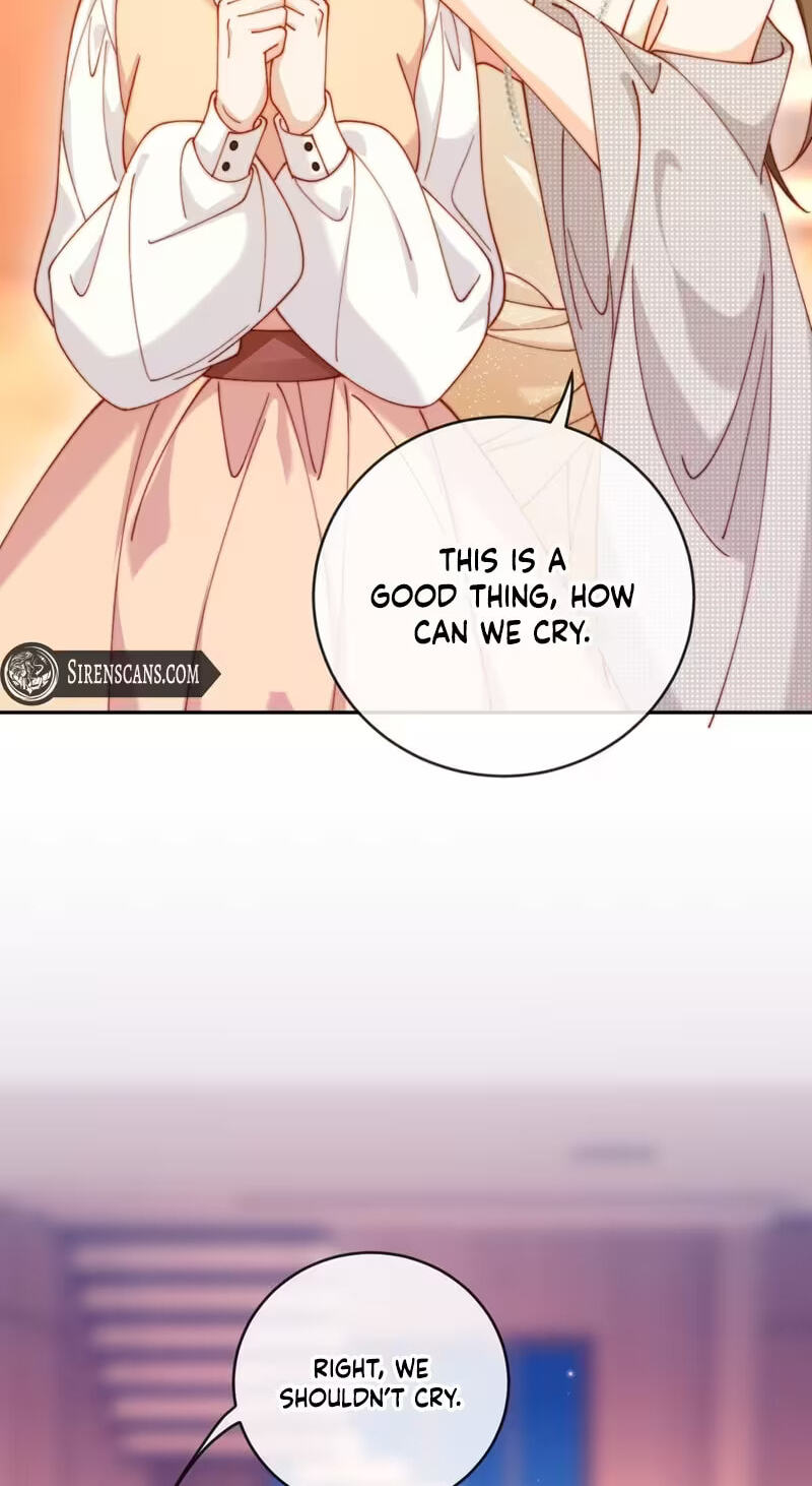 Vegetative Boss Can't Keep Pretending Chapter 50 page 39 - 