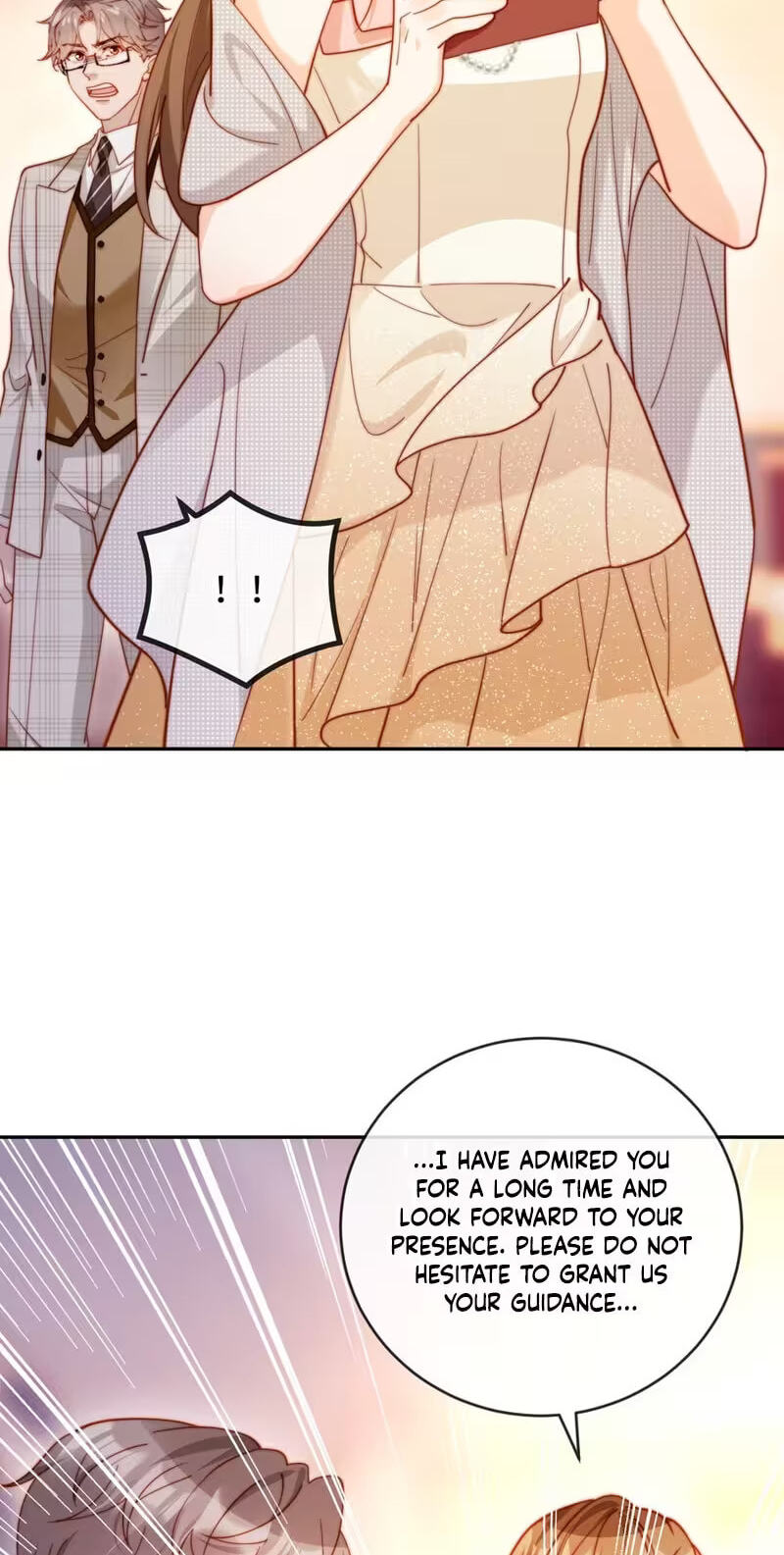 Vegetative Boss Can't Keep Pretending Chapter 50 page 5 - 