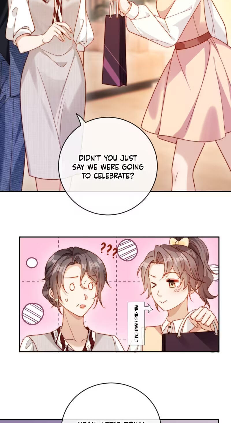 Vegetative Boss Can't Keep Pretending Chapter 50 page 43 - 