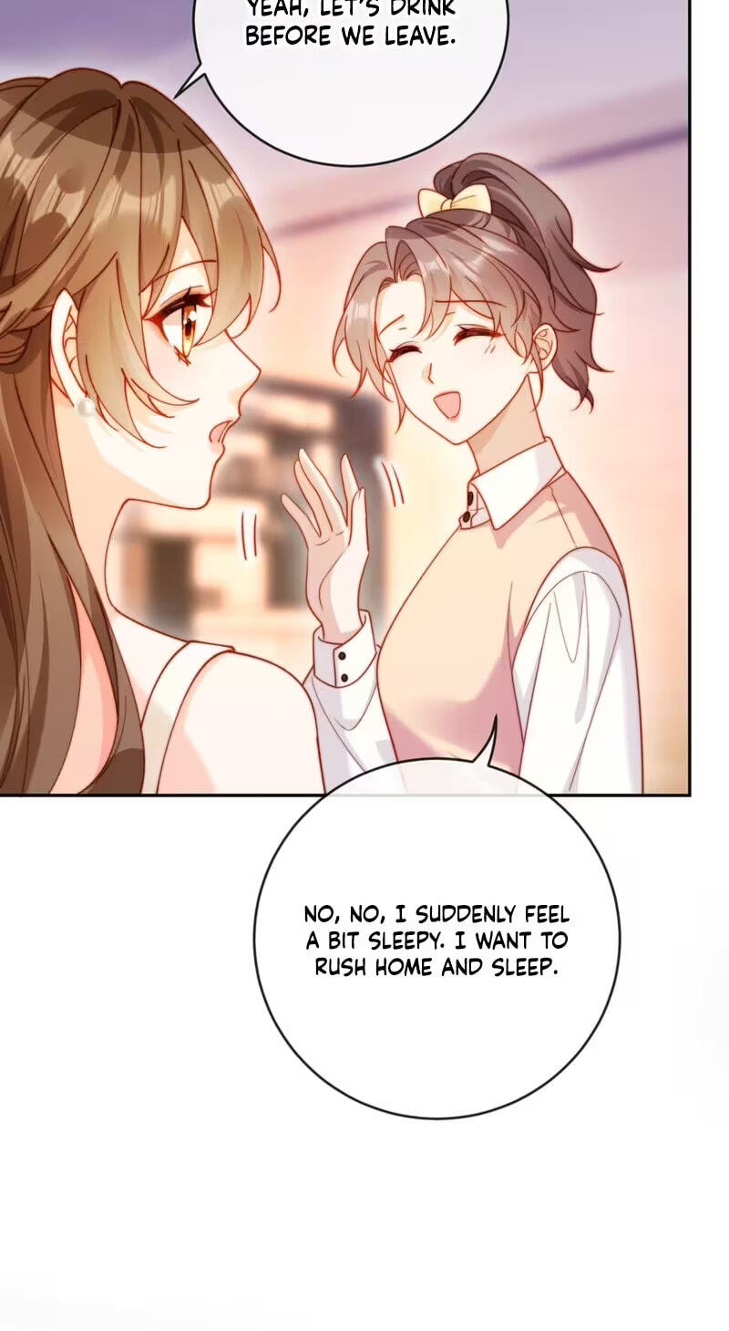 Vegetative Boss Can't Keep Pretending Chapter 50 page 44 - 