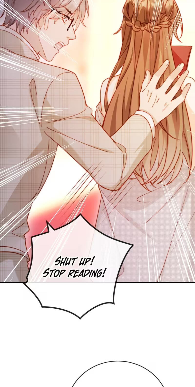Vegetative Boss Can't Keep Pretending Chapter 50 page 6 - 