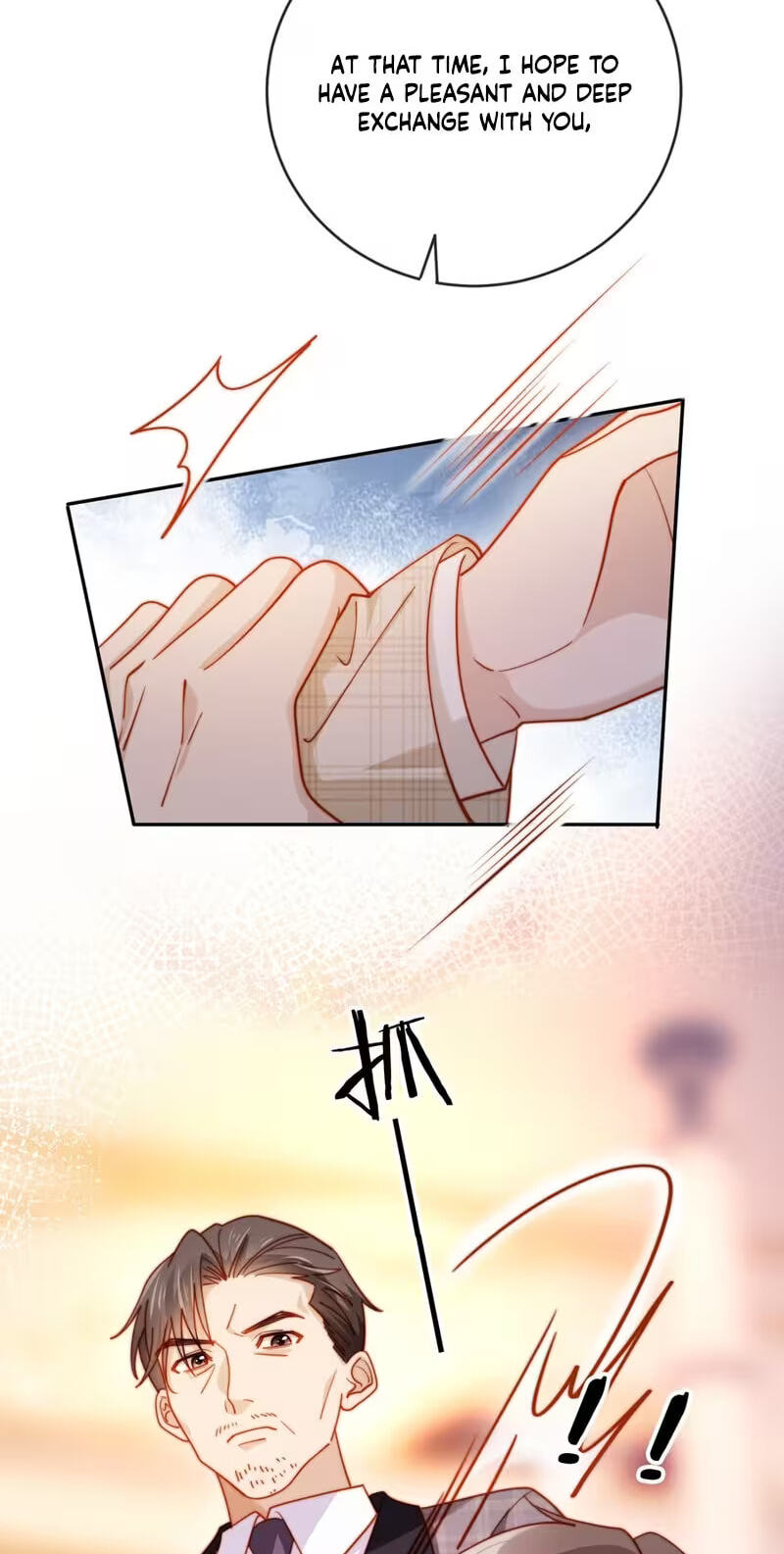 Vegetative Boss Can't Keep Pretending Chapter 50 page 7 - 
