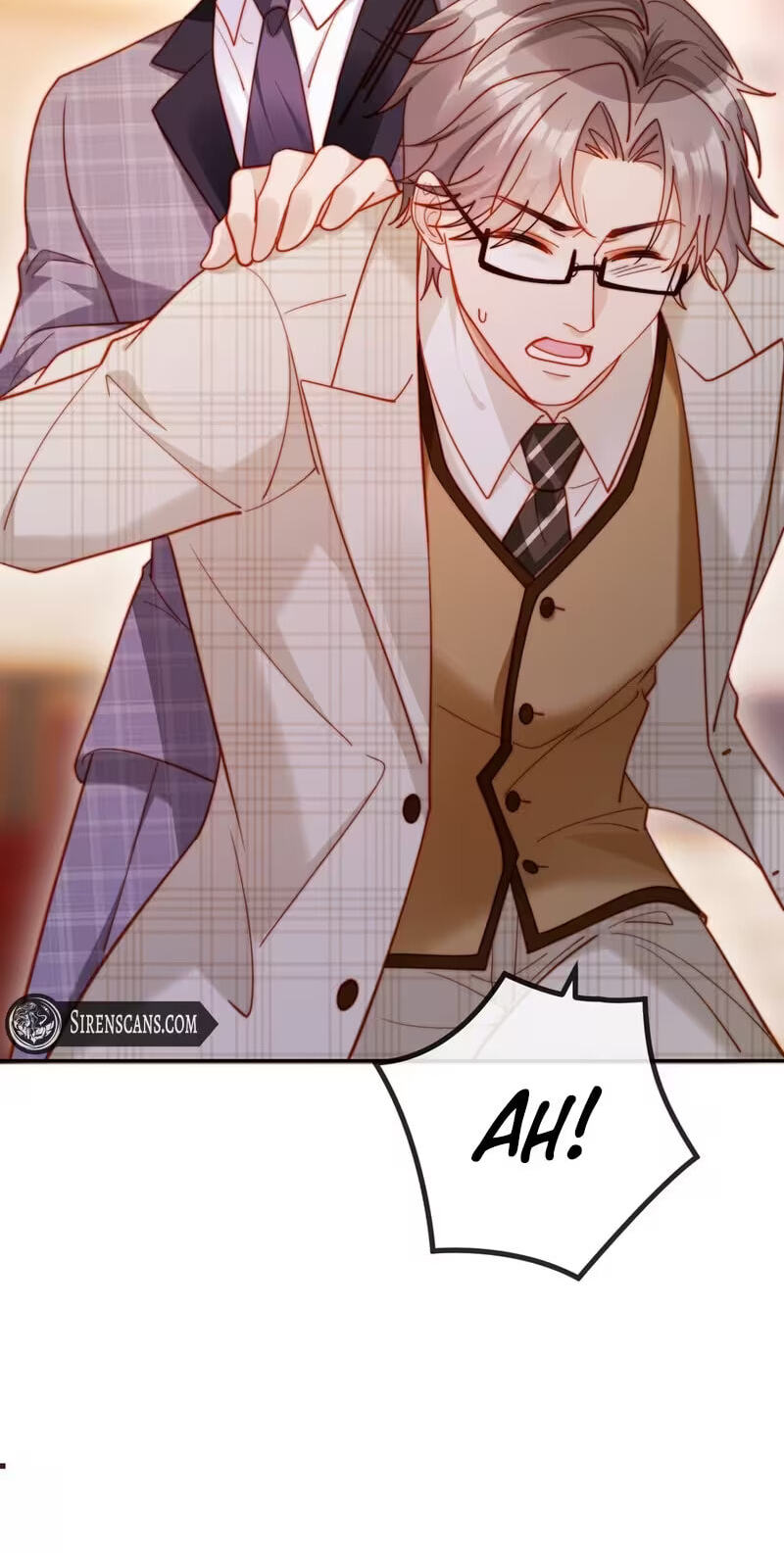 Vegetative Boss Can't Keep Pretending Chapter 50 page 8 - 