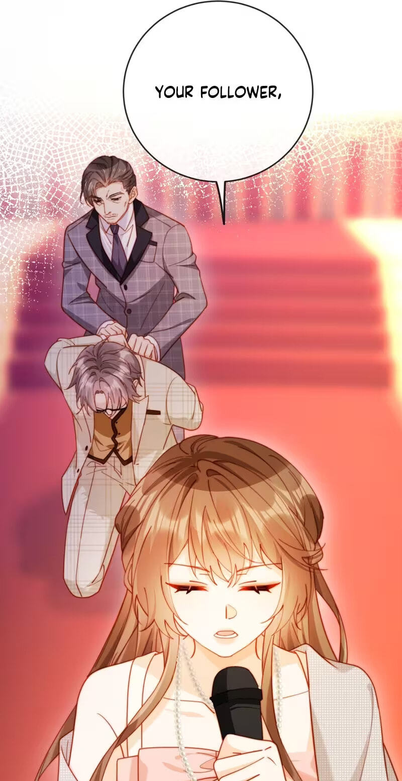 Vegetative Boss Can't Keep Pretending Chapter 50 page 9 - 