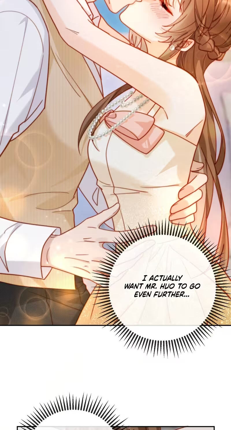 Vegetative Boss Can't Keep Pretending Chapter 51 page 11 - 