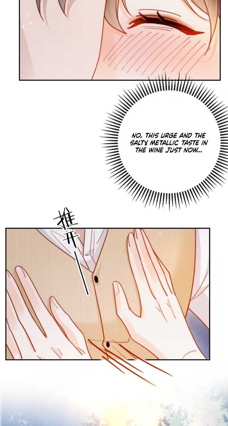 Vegetative Boss Can't Keep Pretending Chapter 51 page 13 - 