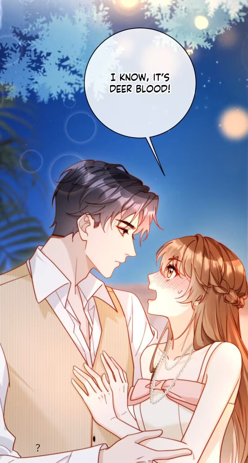 Vegetative Boss Can't Keep Pretending Chapter 51 page 14 - 
