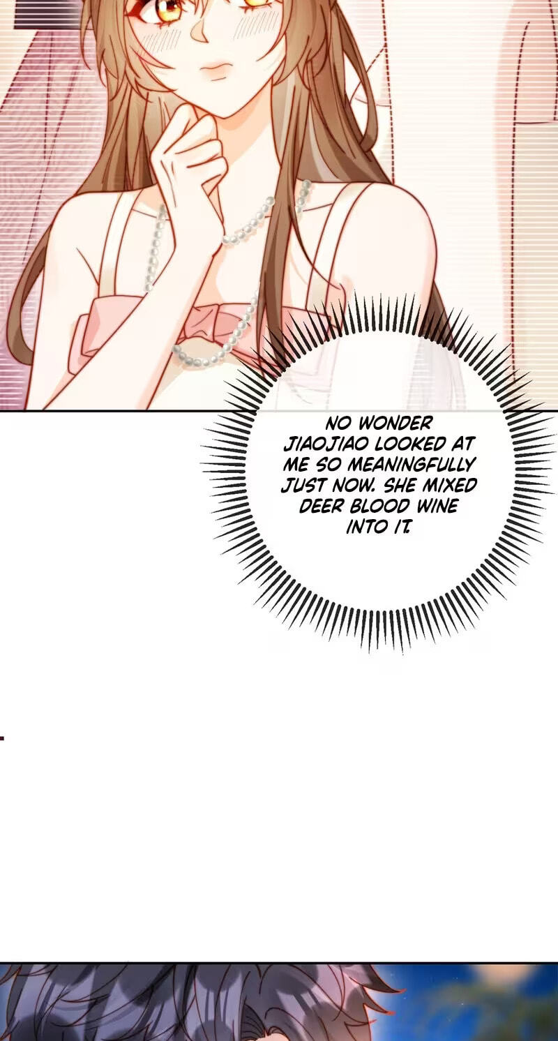 Vegetative Boss Can't Keep Pretending Chapter 51 page 16 - 