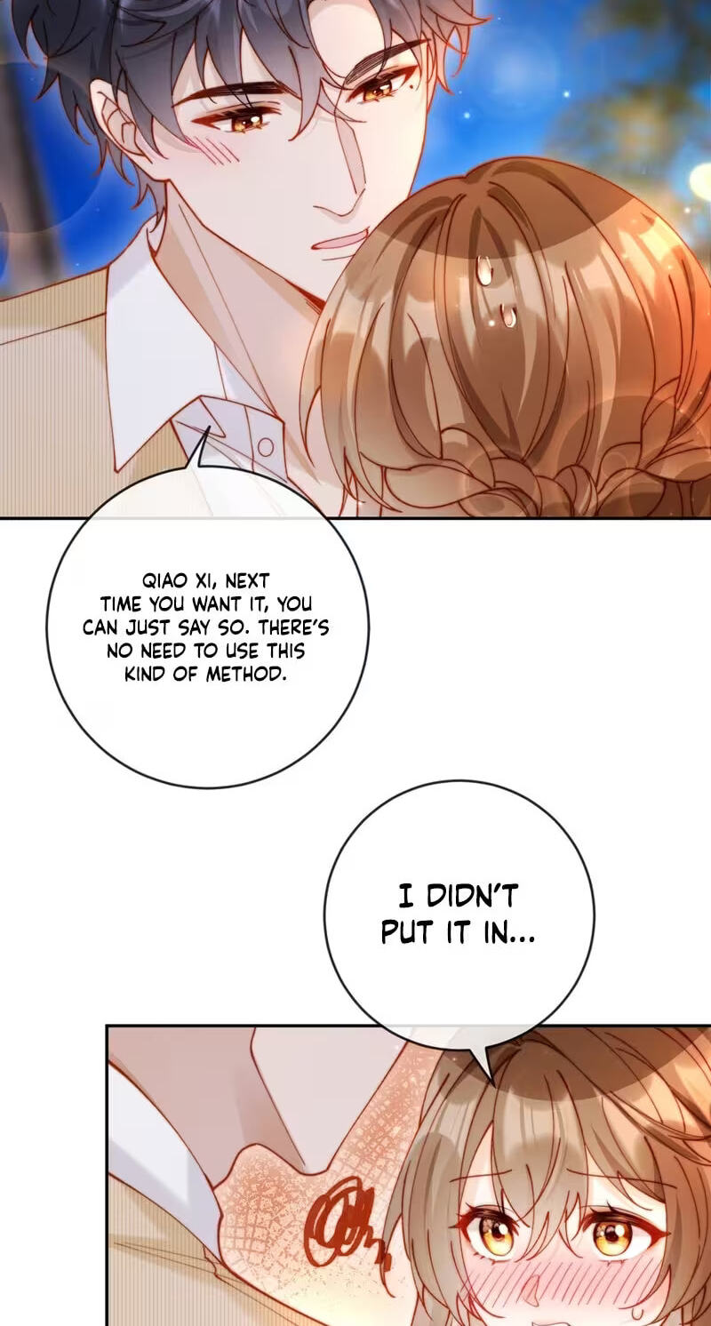 Vegetative Boss Can't Keep Pretending Chapter 51 page 17 - 
