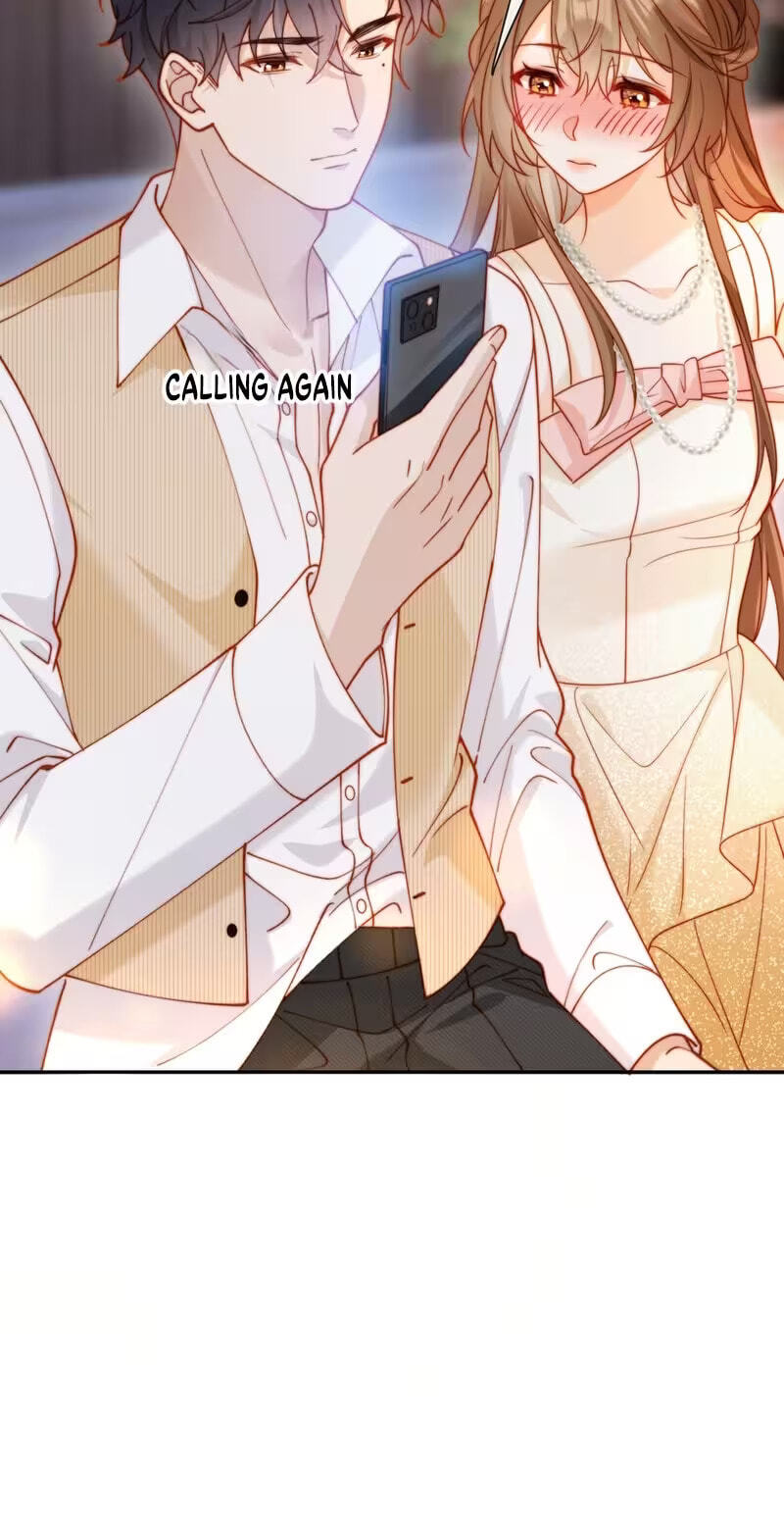 Vegetative Boss Can't Keep Pretending Chapter 51 page 23 - 
