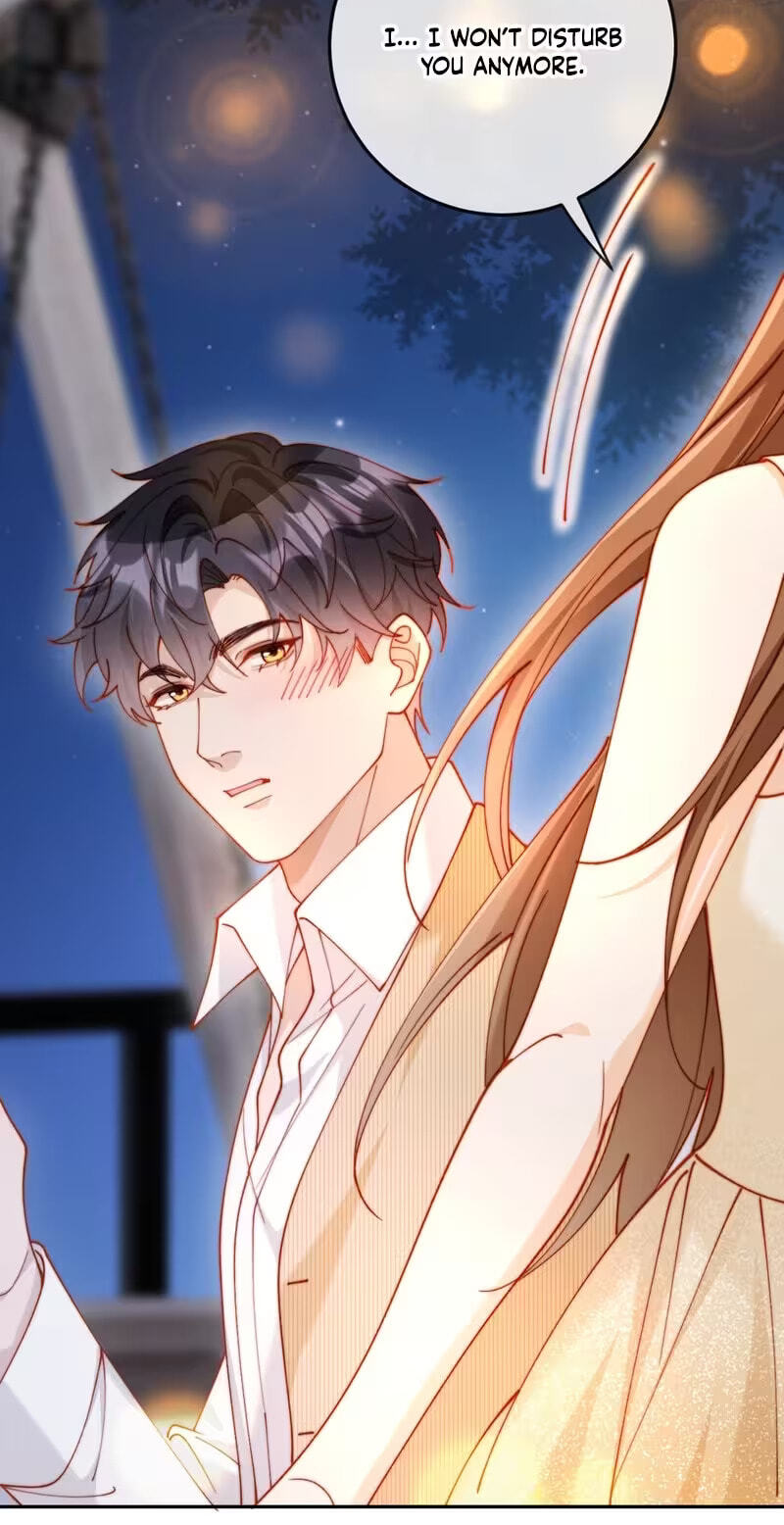 Vegetative Boss Can't Keep Pretending Chapter 51 page 25 - 