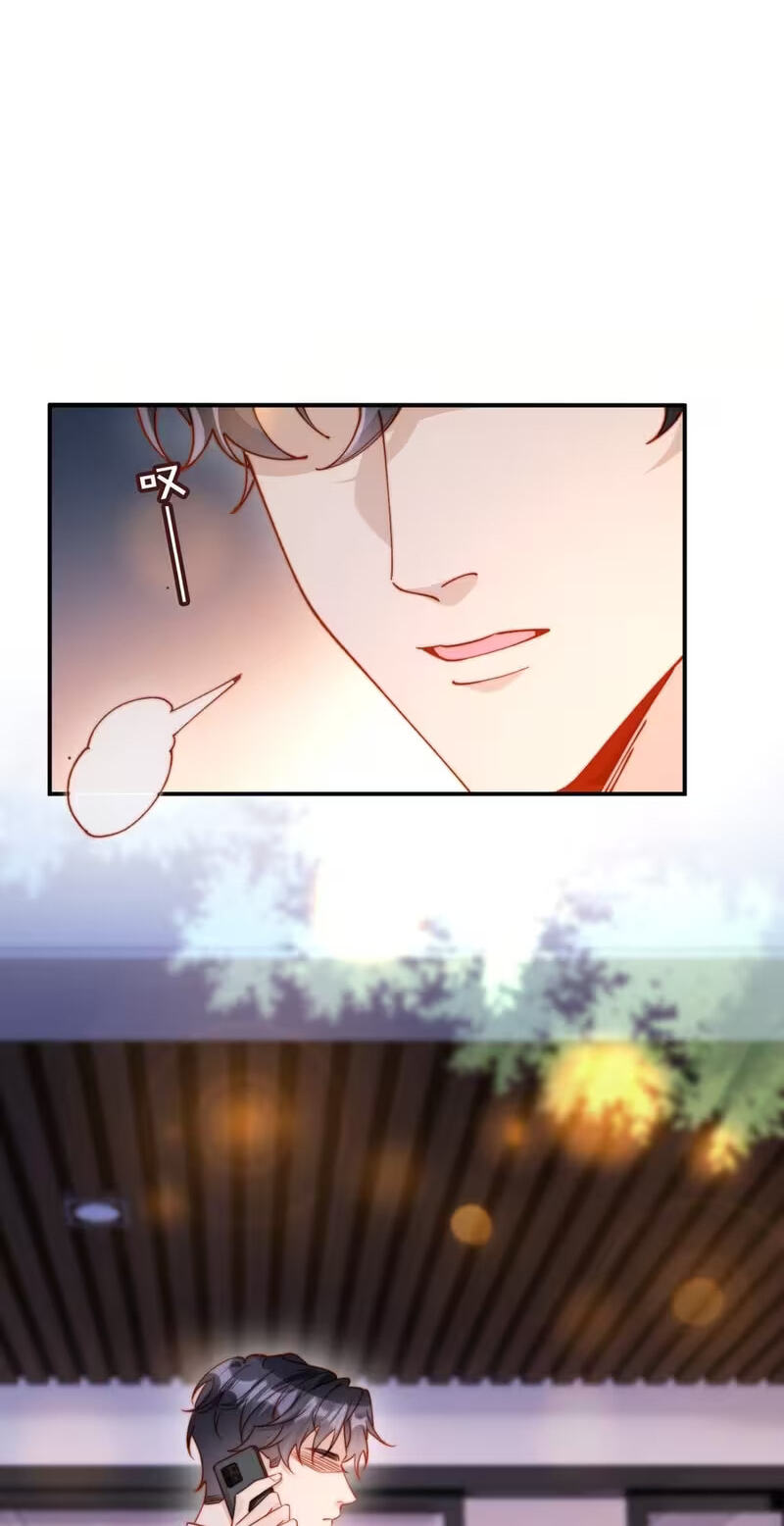 Vegetative Boss Can't Keep Pretending Chapter 51 page 26 - 