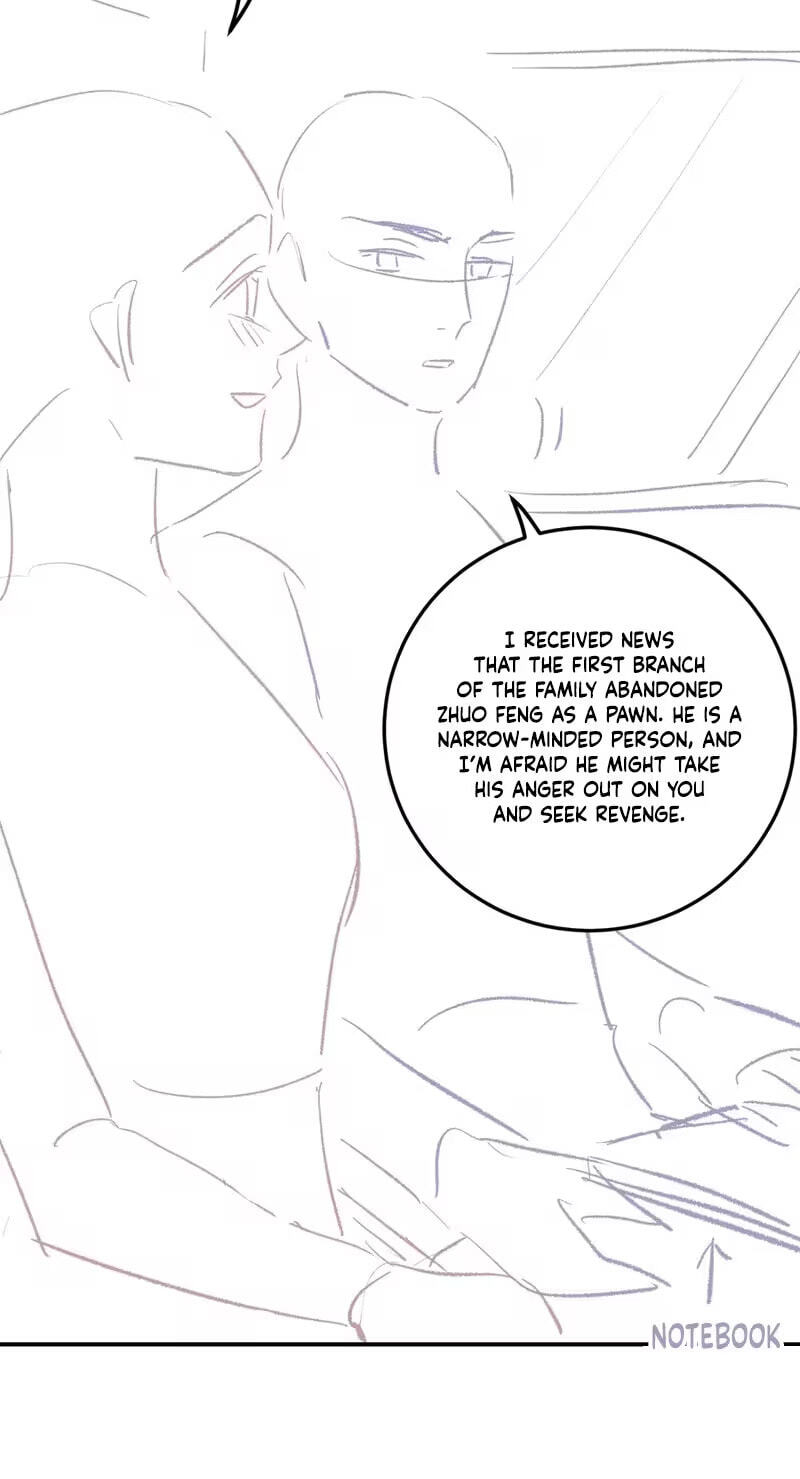 Vegetative Boss Can't Keep Pretending Chapter 51 page 45 - 