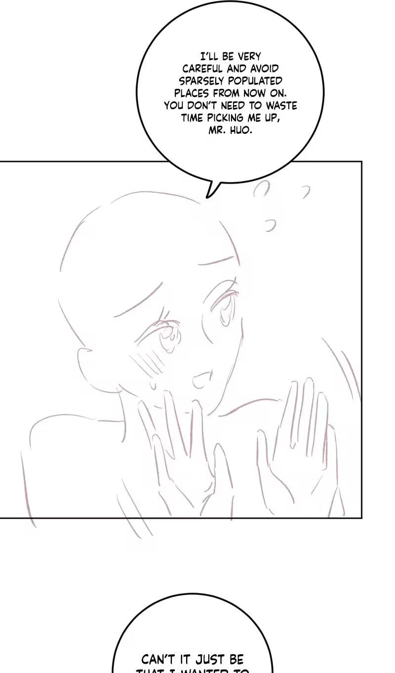 Vegetative Boss Can't Keep Pretending Chapter 51 page 46 - 