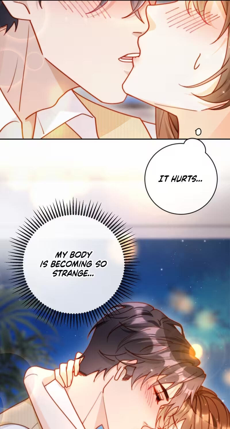 Vegetative Boss Can't Keep Pretending Chapter 51 page 10 - 