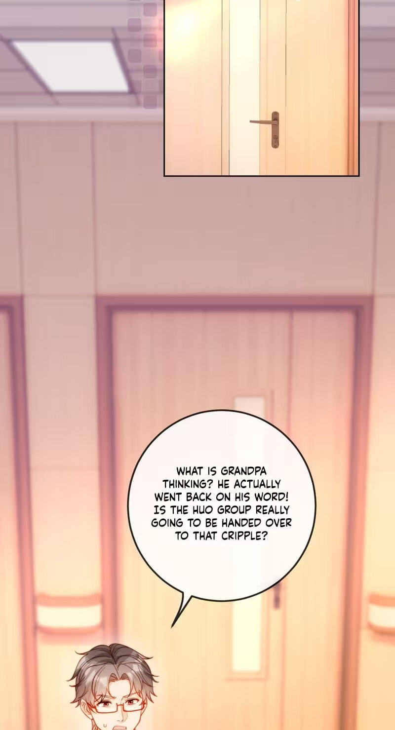 Vegetative Boss Can't Keep Pretending Chapter 52 page 12 - 