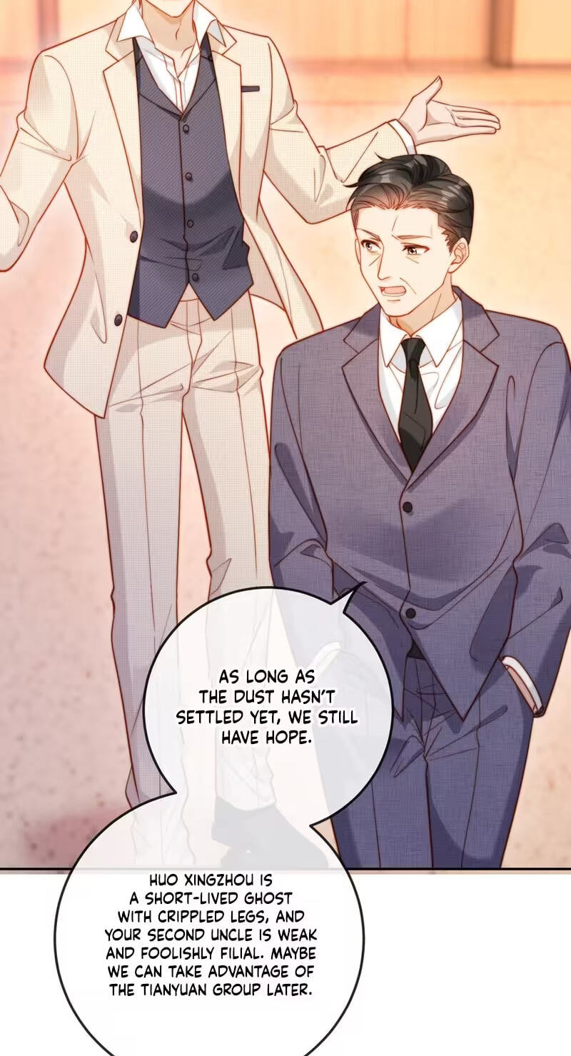 Vegetative Boss Can't Keep Pretending Chapter 52 page 13 - 