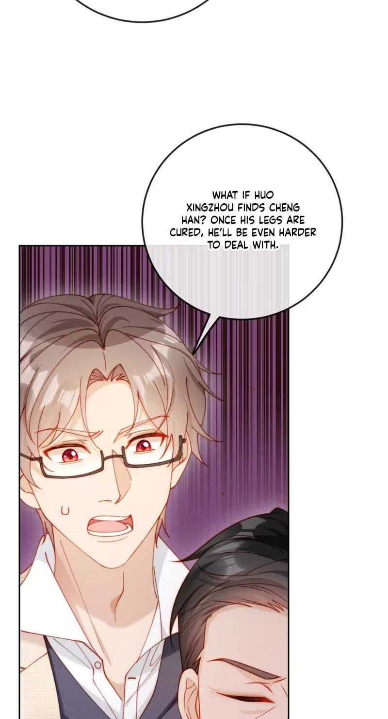 Vegetative Boss Can't Keep Pretending Chapter 52 page 14 - 