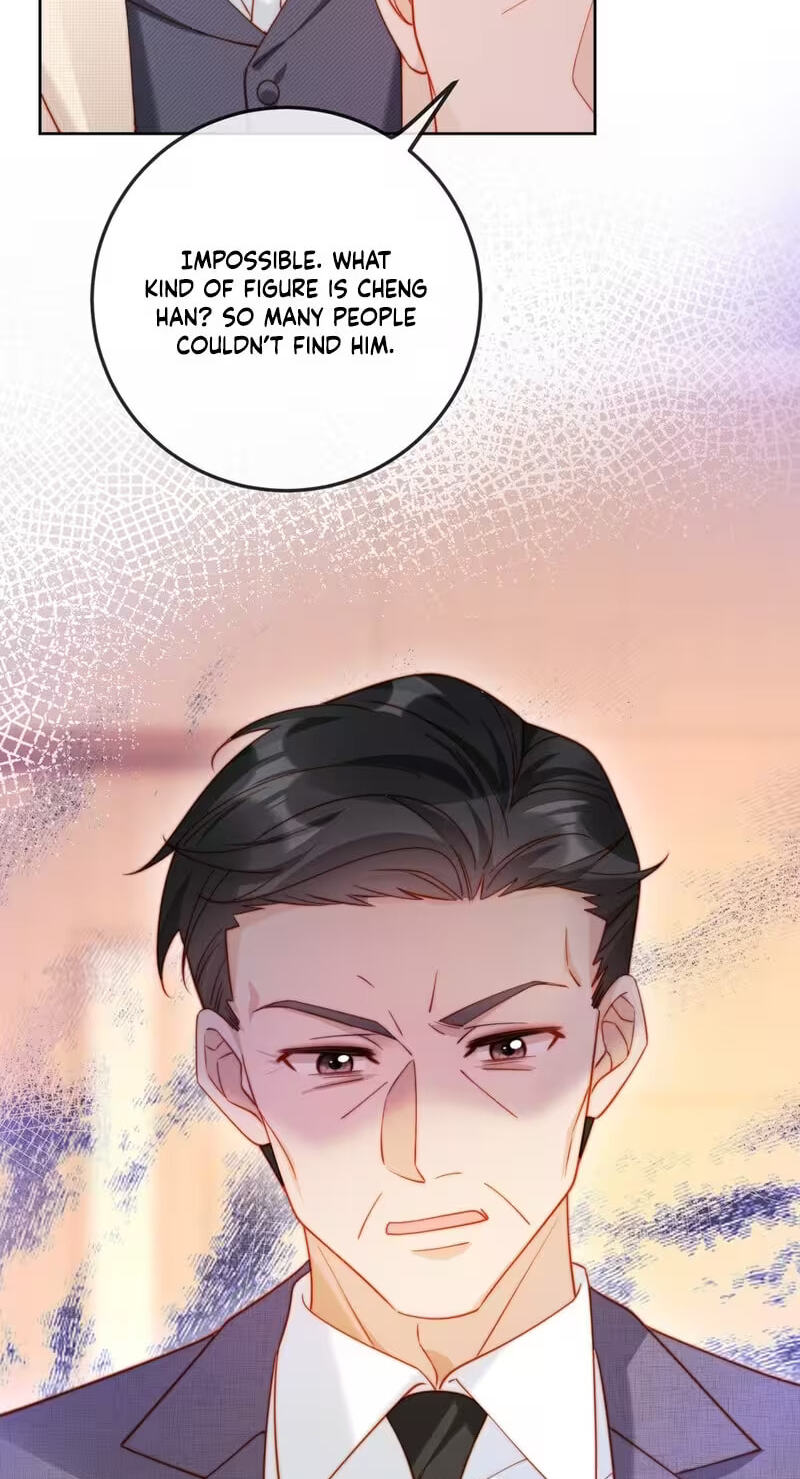 Vegetative Boss Can't Keep Pretending Chapter 52 page 15 - 