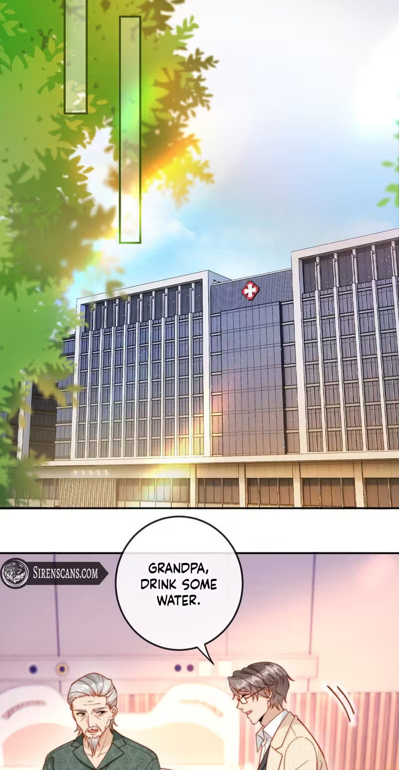 Vegetative Boss Can't Keep Pretending Chapter 52 page 3 - 