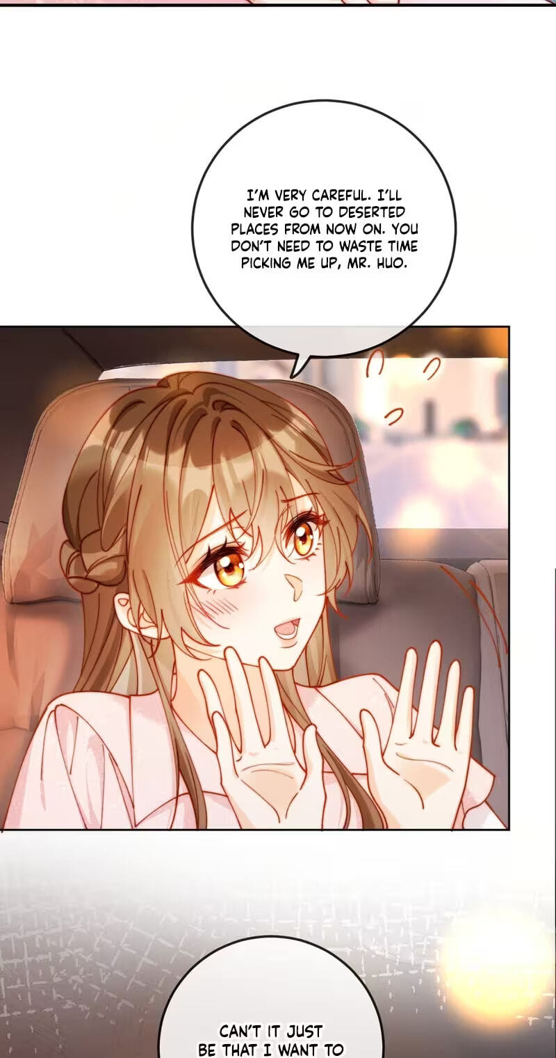 Vegetative Boss Can't Keep Pretending Chapter 52 page 22 - 