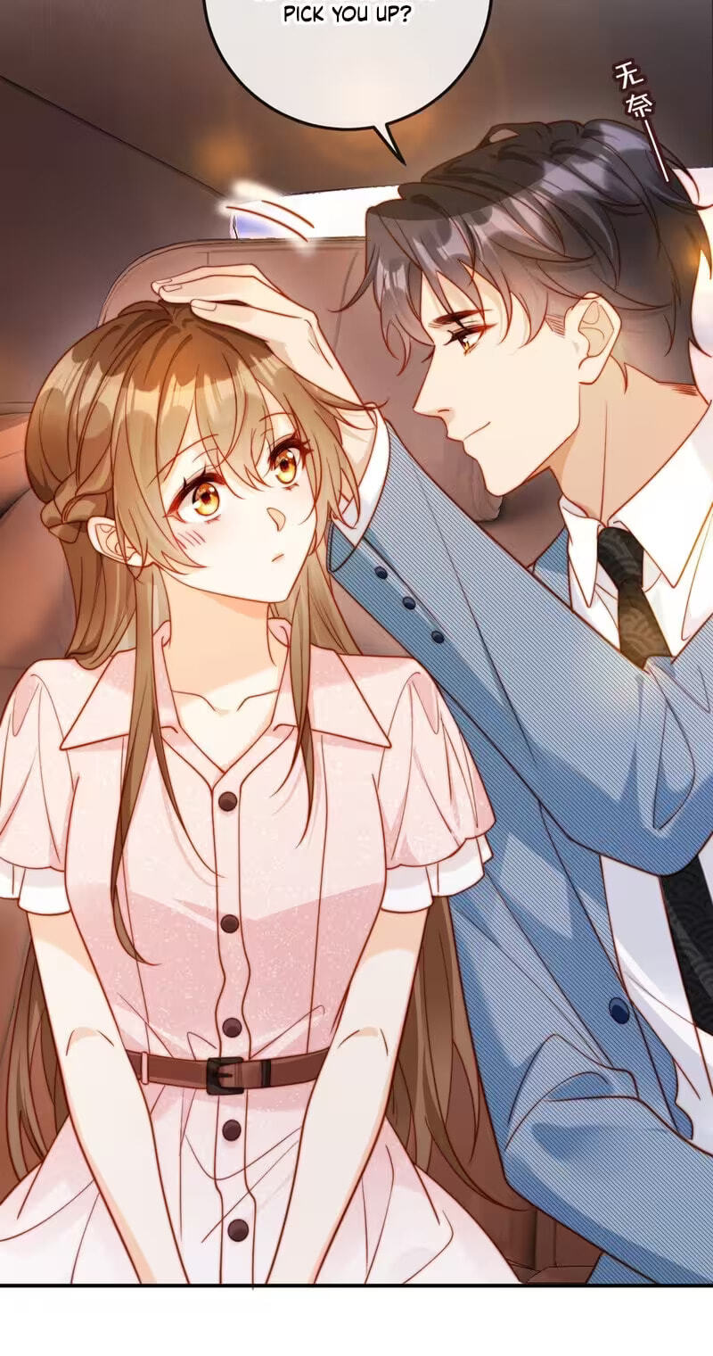 Vegetative Boss Can't Keep Pretending Chapter 52 page 23 - 