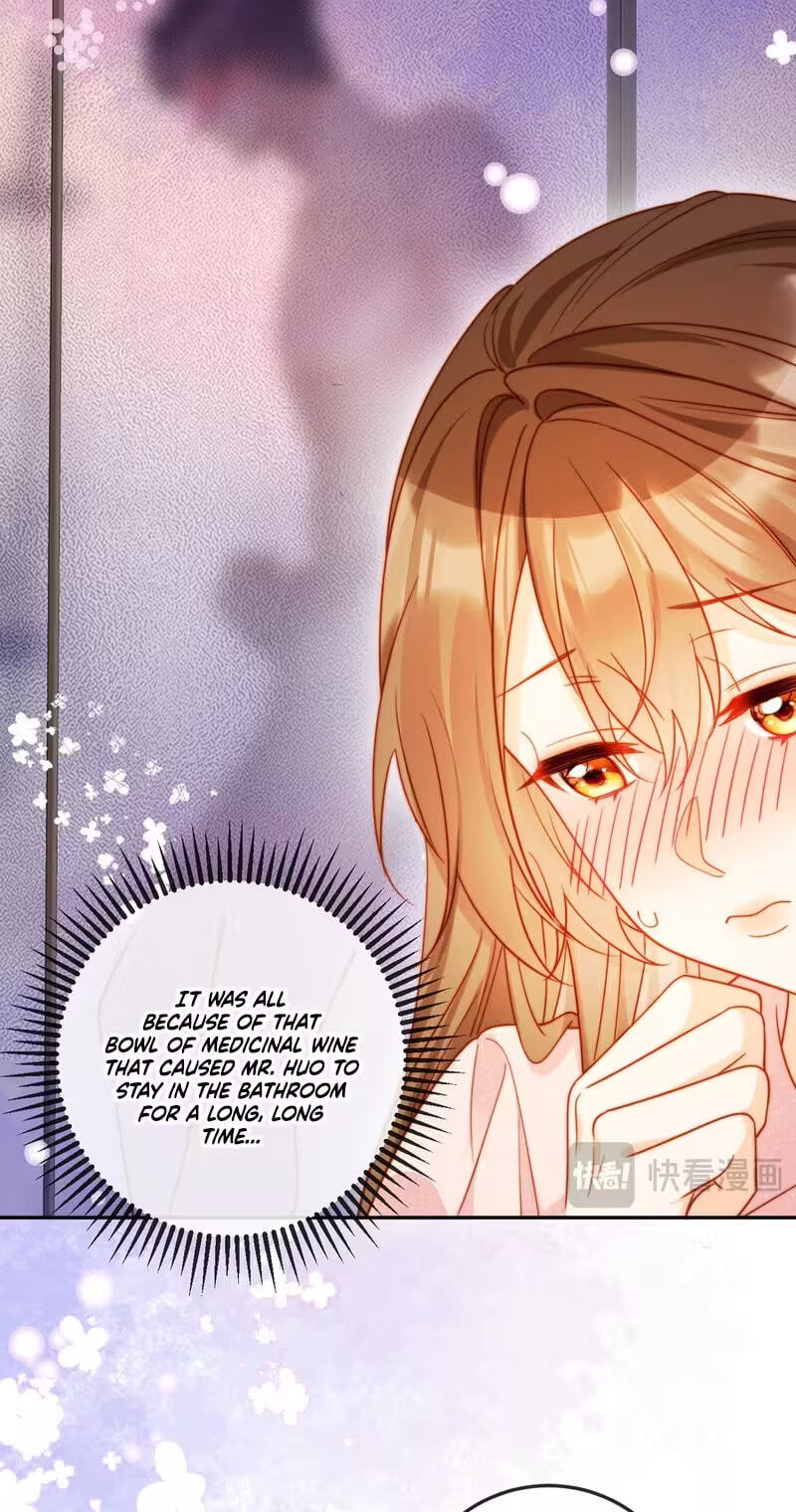 Vegetative Boss Can't Keep Pretending Chapter 52 page 26 - 