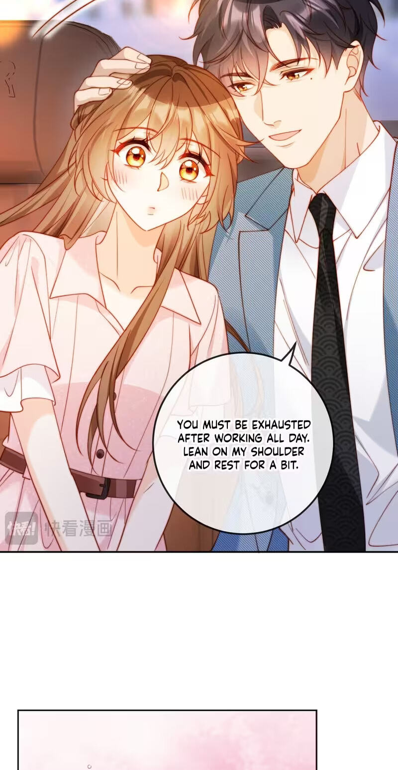 Vegetative Boss Can't Keep Pretending Chapter 52 page 33 - 