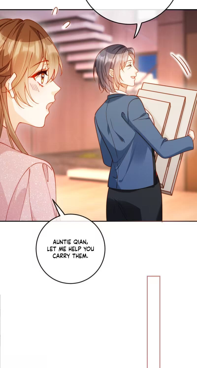 Vegetative Boss Can't Keep Pretending Chapter 52 page 40 - 