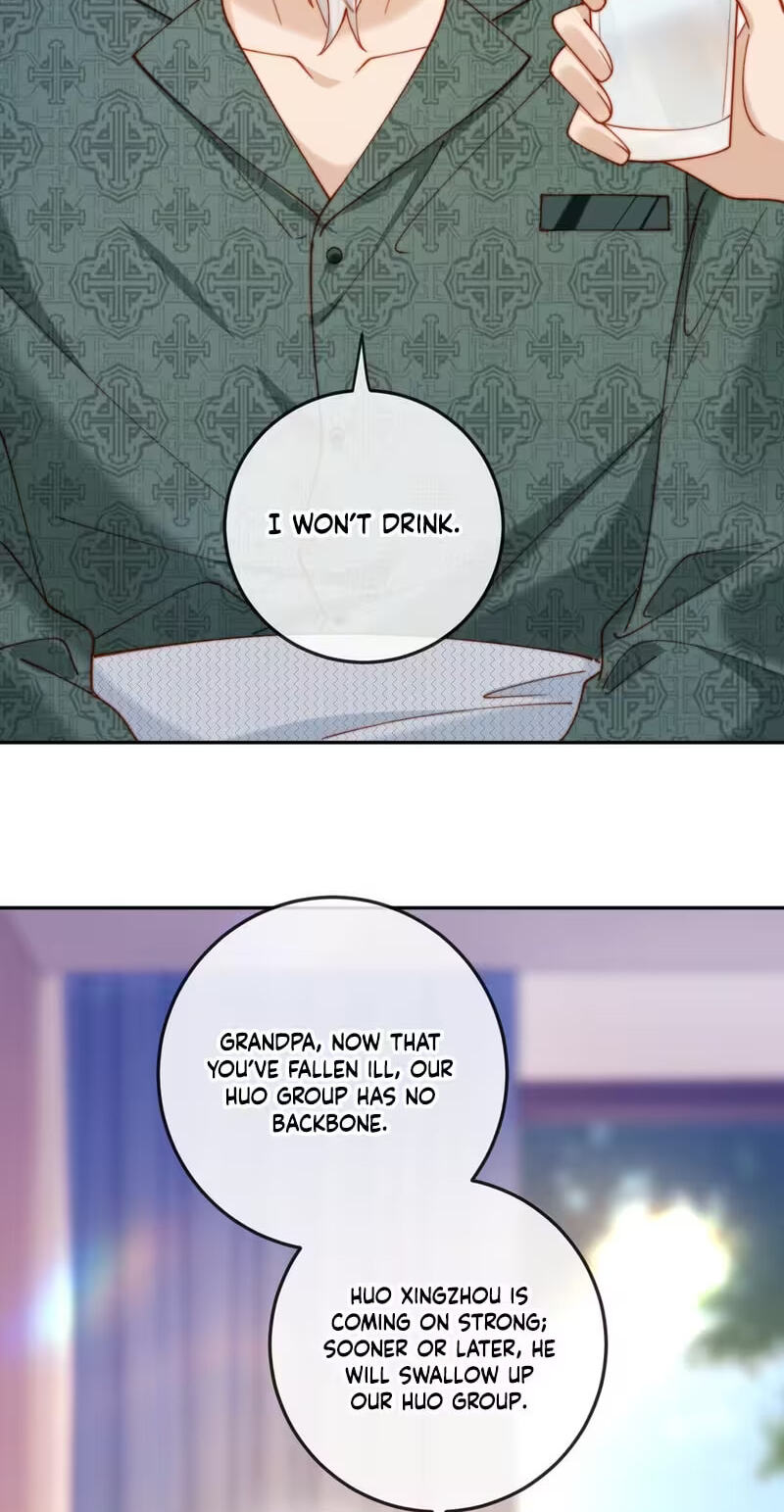 Vegetative Boss Can't Keep Pretending Chapter 52 page 5 - 