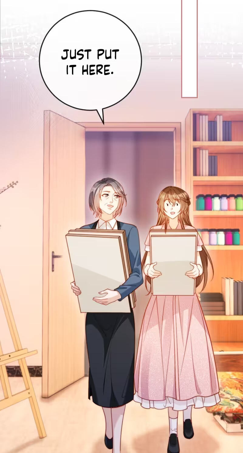 Vegetative Boss Can't Keep Pretending Chapter 52 page 41 - 