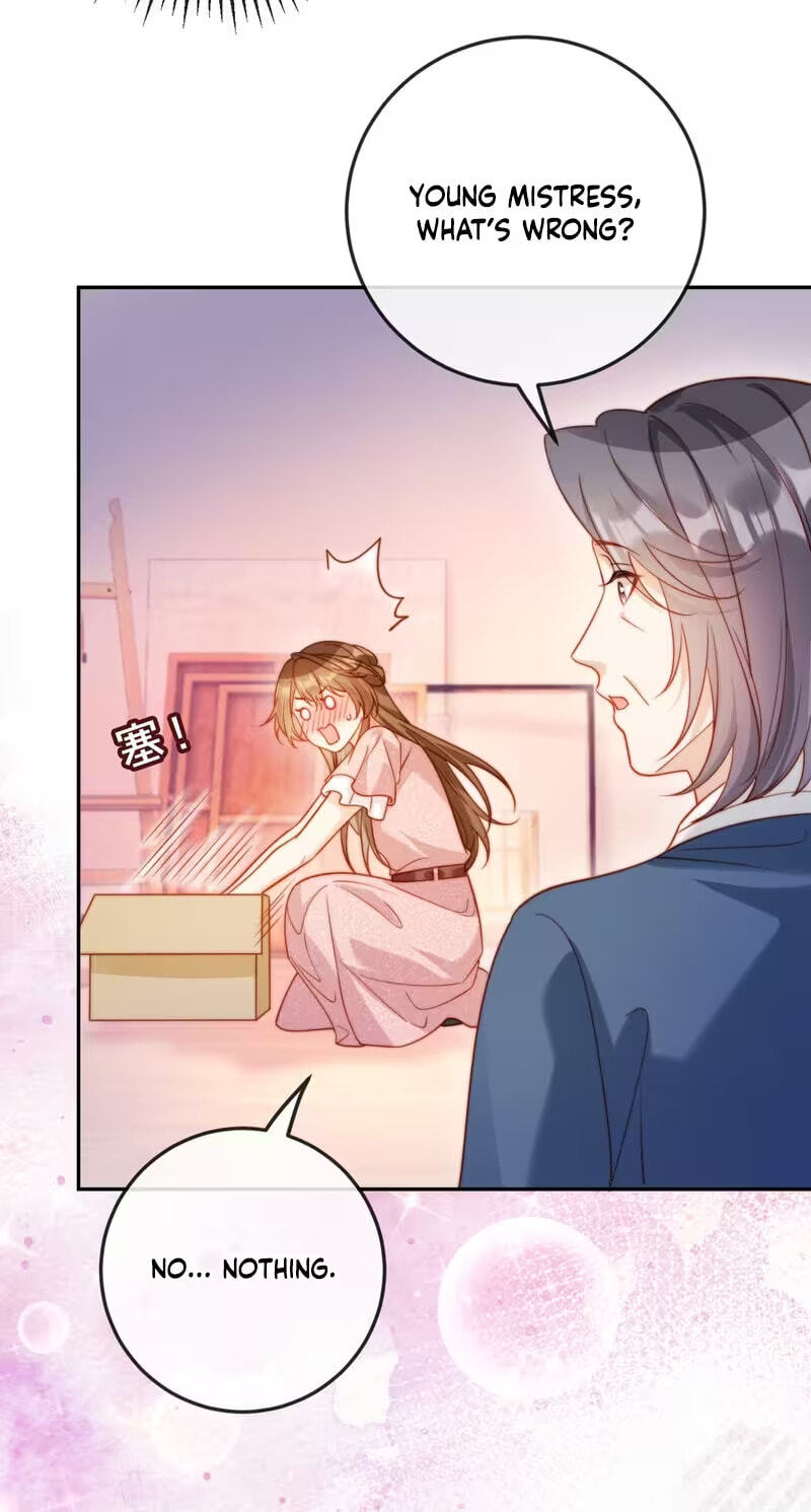 Vegetative Boss Can't Keep Pretending Chapter 52 page 45 - 