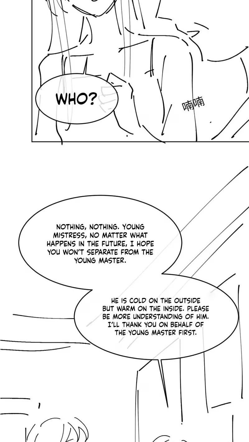 Vegetative Boss Can't Keep Pretending Chapter 52 page 48 - 