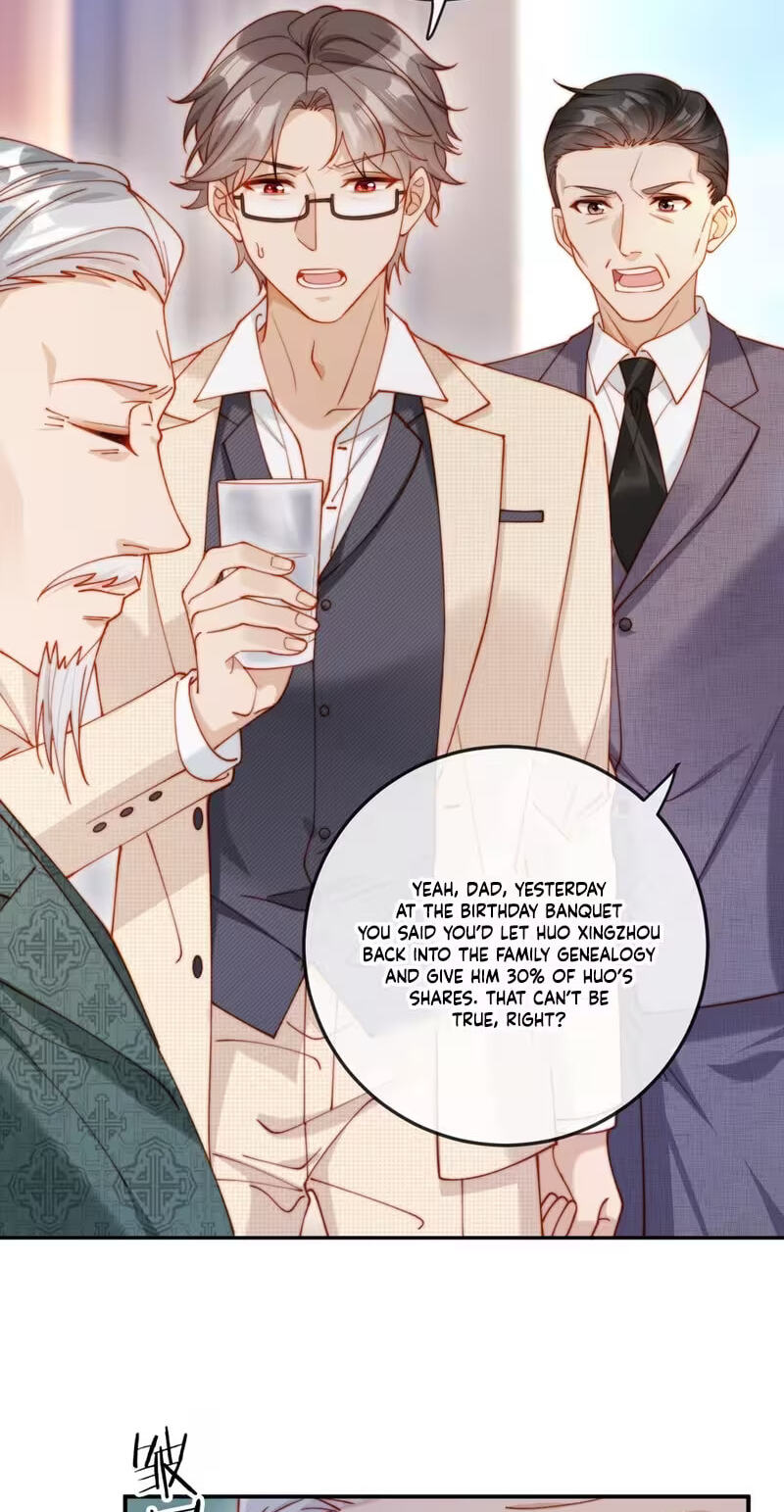Vegetative Boss Can't Keep Pretending Chapter 52 page 6 - 