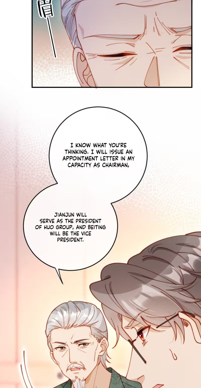 Vegetative Boss Can't Keep Pretending Chapter 52 page 7 - 