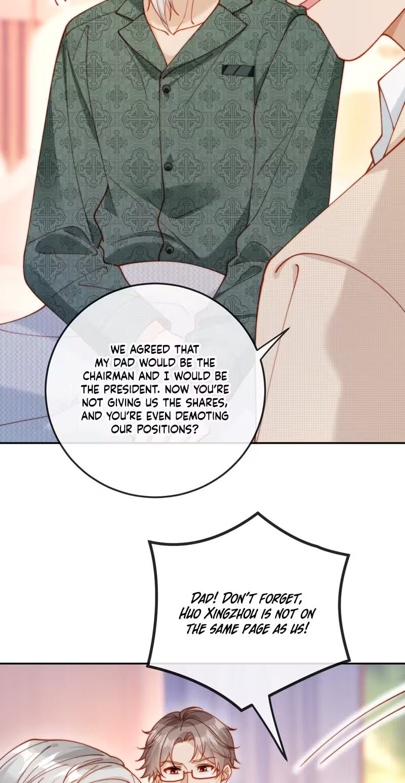 Vegetative Boss Can't Keep Pretending Chapter 52 page 8 - 