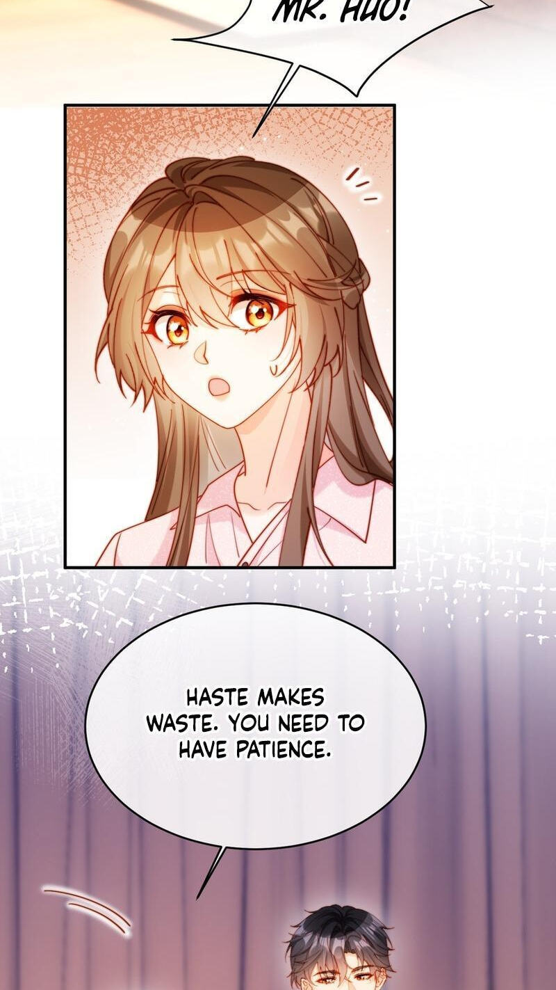 Vegetative Boss Can't Keep Pretending Chapter 53 page 13 - 