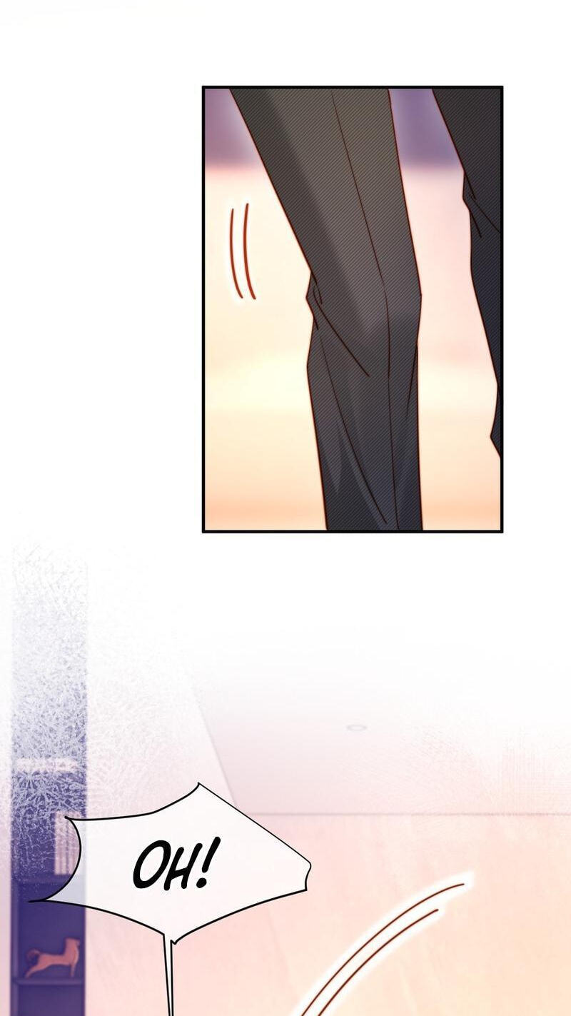 Vegetative Boss Can't Keep Pretending Chapter 53 page 15 - 