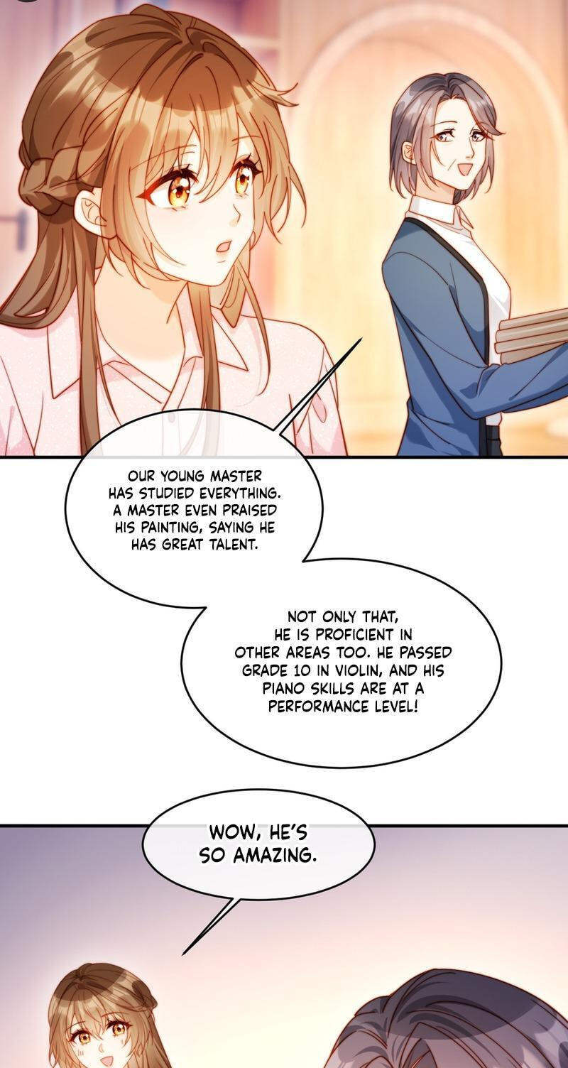 Vegetative Boss Can't Keep Pretending Chapter 53 page 3 - 