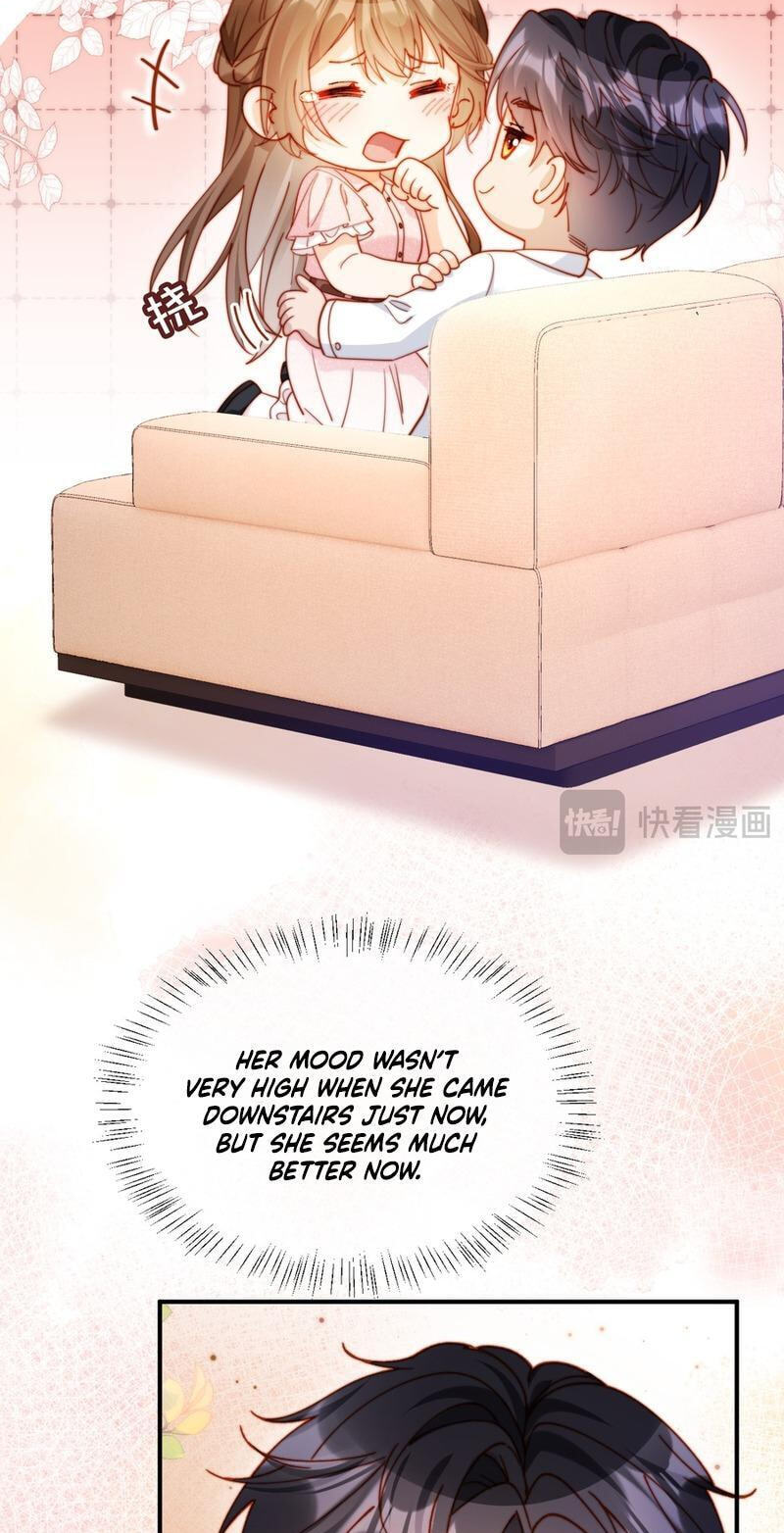 Vegetative Boss Can't Keep Pretending Chapter 53 page 21 - 