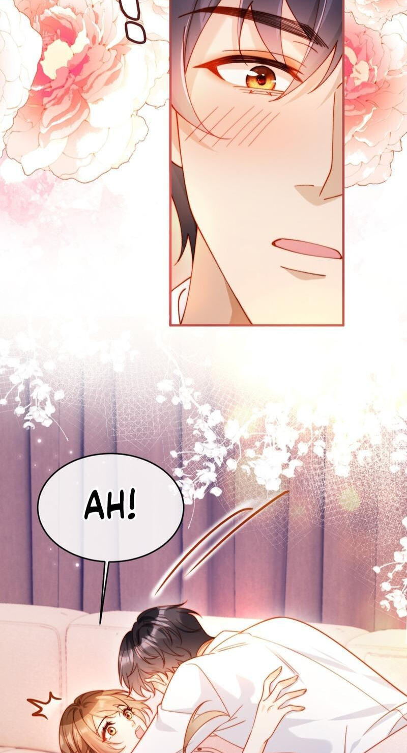 Vegetative Boss Can't Keep Pretending Chapter 53 page 28 - 