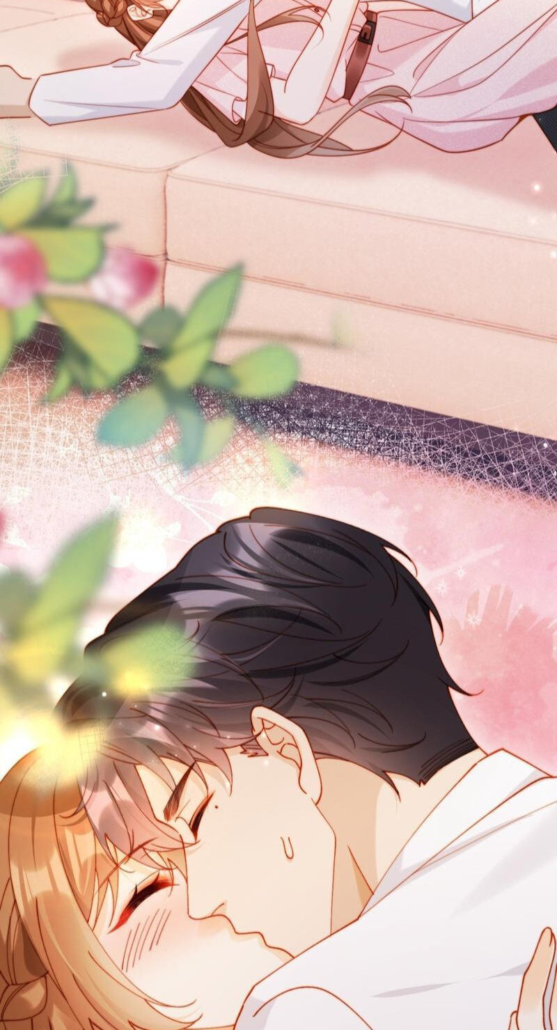 Vegetative Boss Can't Keep Pretending Chapter 53 page 29 - 
