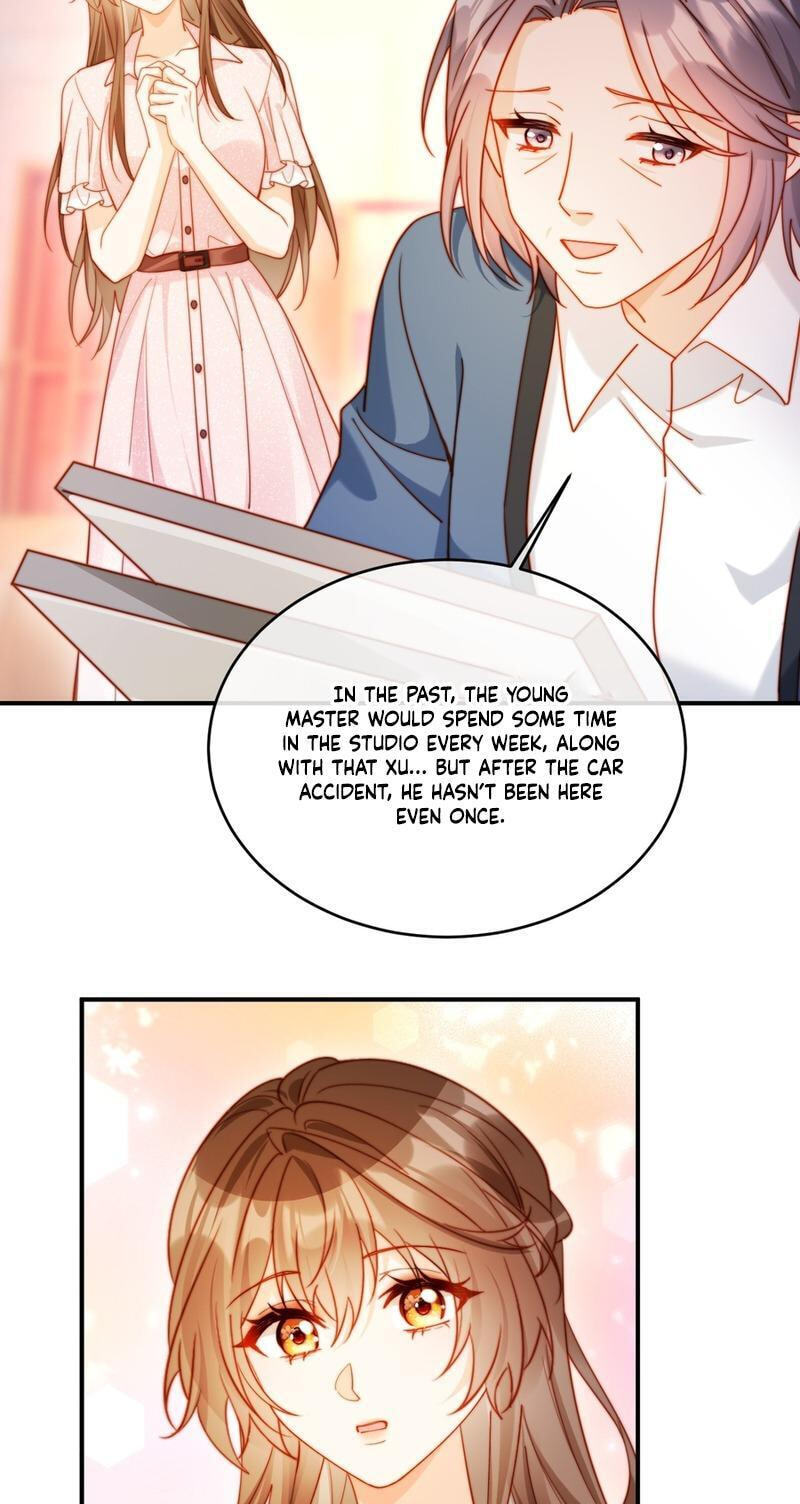 Vegetative Boss Can't Keep Pretending Chapter 53 page 4 - 