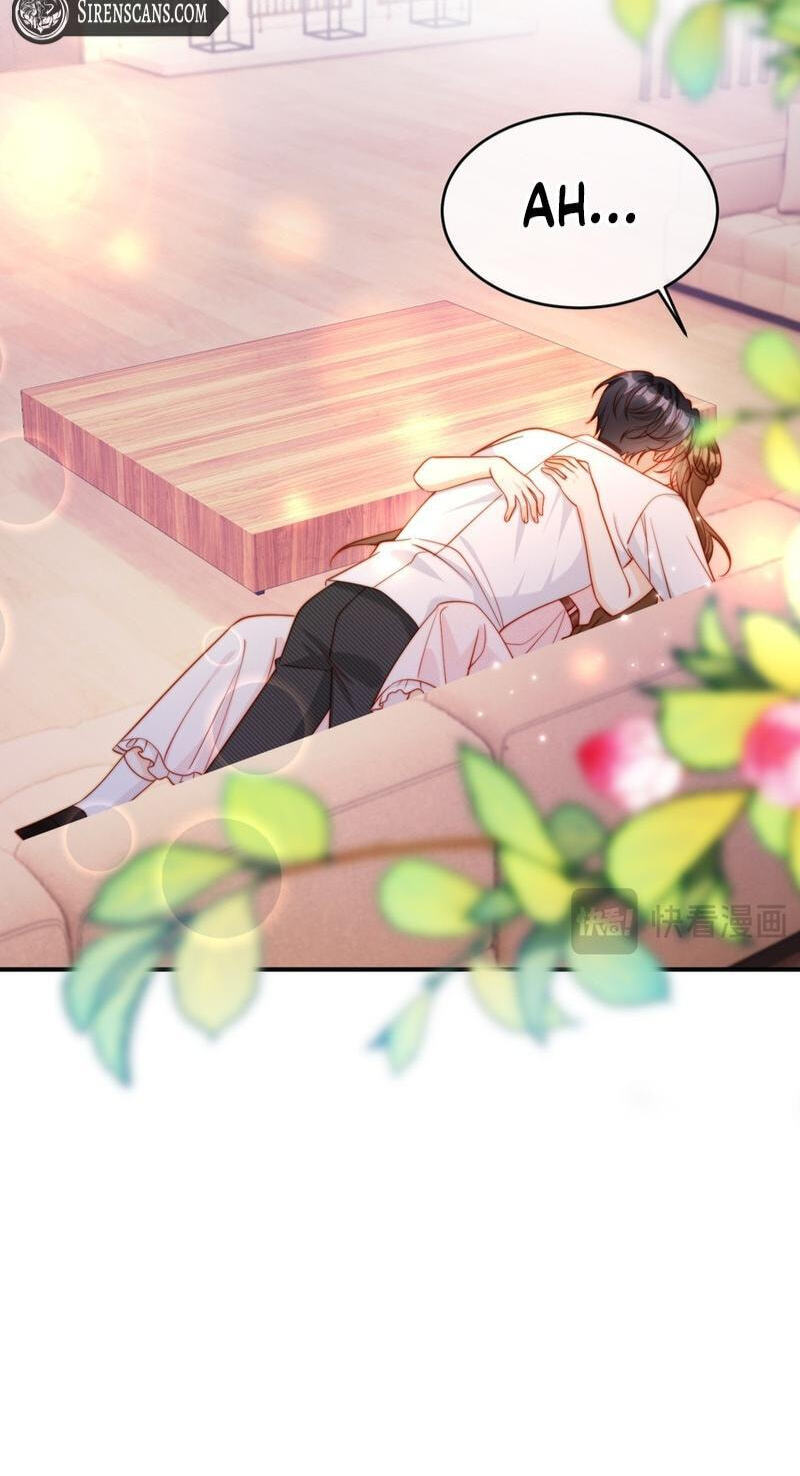 Vegetative Boss Can't Keep Pretending Chapter 53 page 34 - 