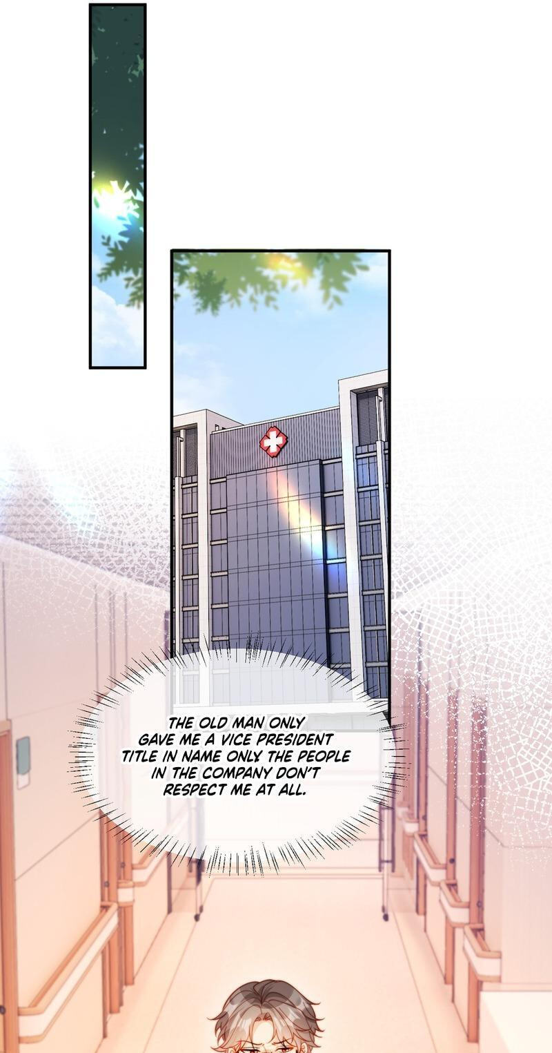 Vegetative Boss Can't Keep Pretending Chapter 53 page 35 - 