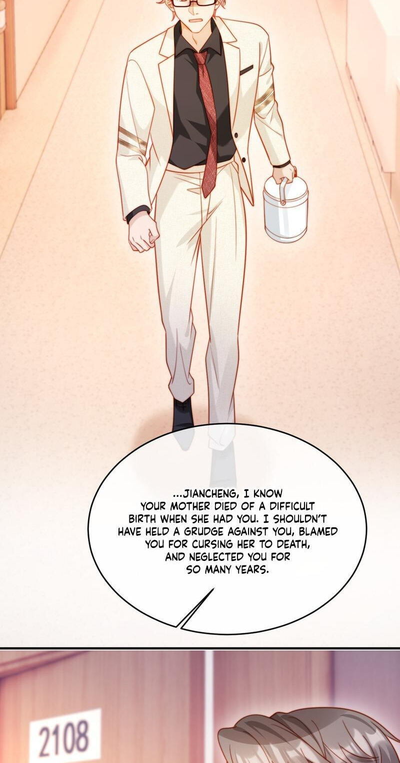 Vegetative Boss Can't Keep Pretending Chapter 53 page 36 - 