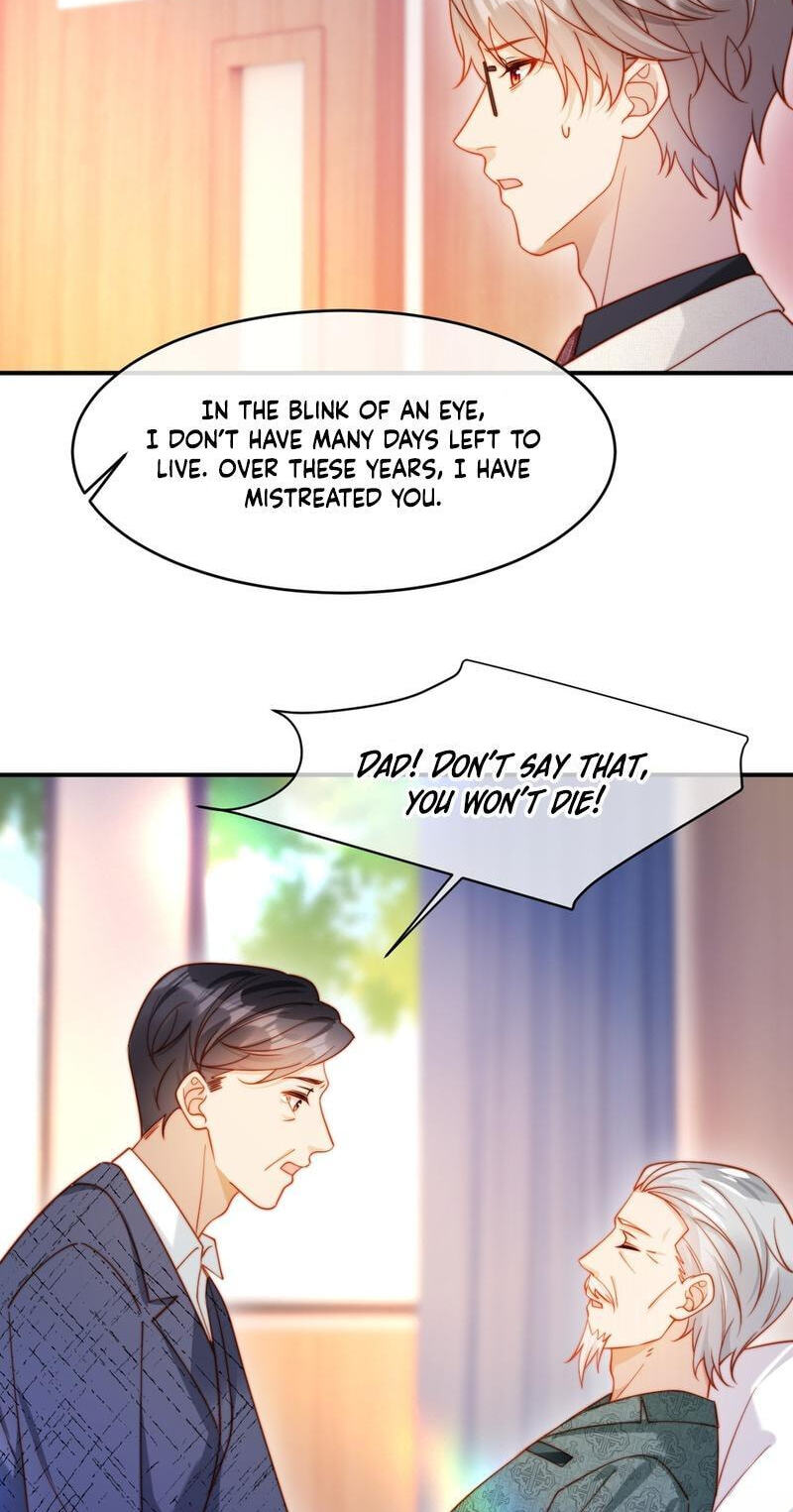 Vegetative Boss Can't Keep Pretending Chapter 53 page 37 - 