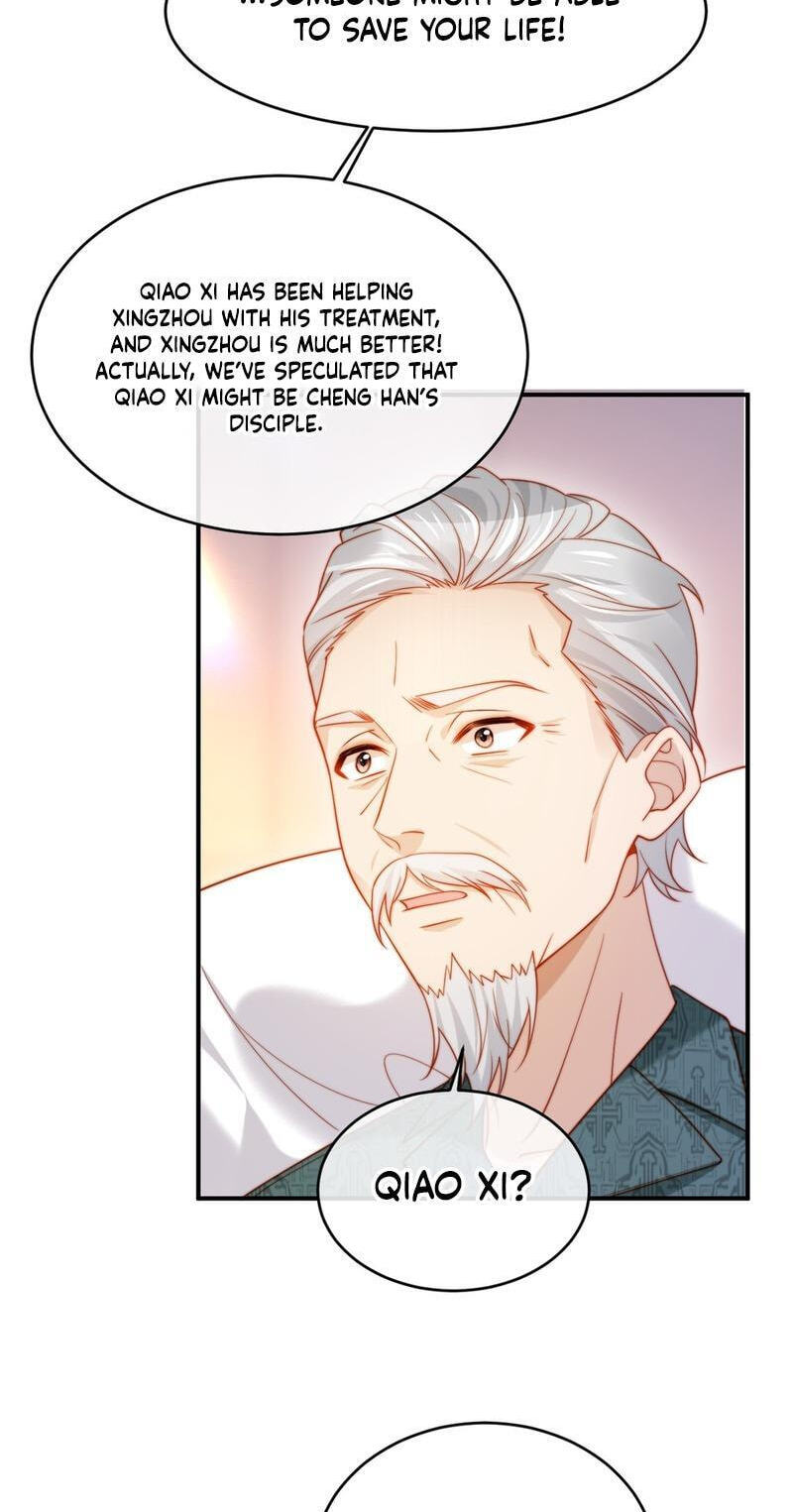 Vegetative Boss Can't Keep Pretending Chapter 53 page 40 - 
