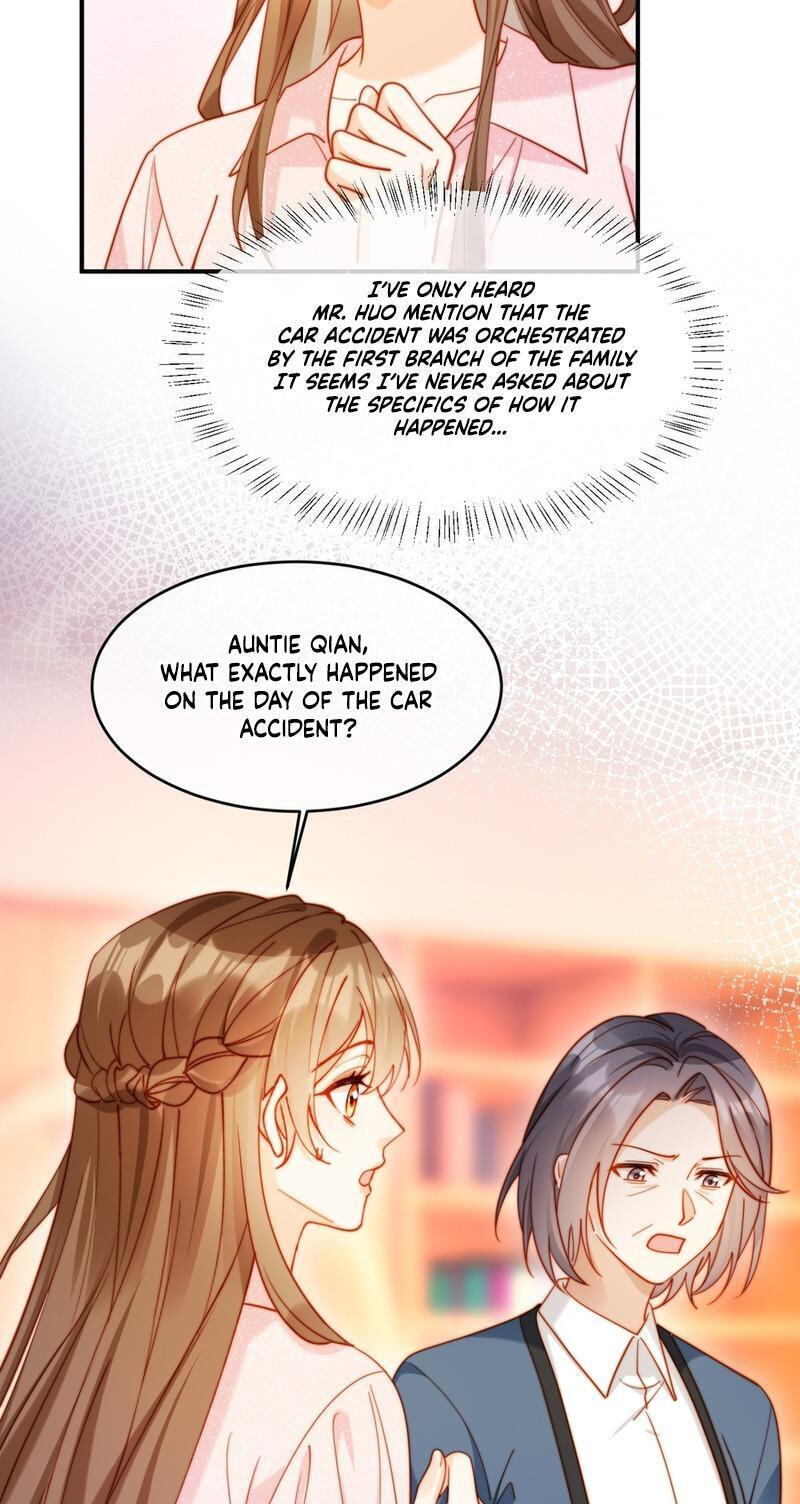 Vegetative Boss Can't Keep Pretending Chapter 53 page 5 - 