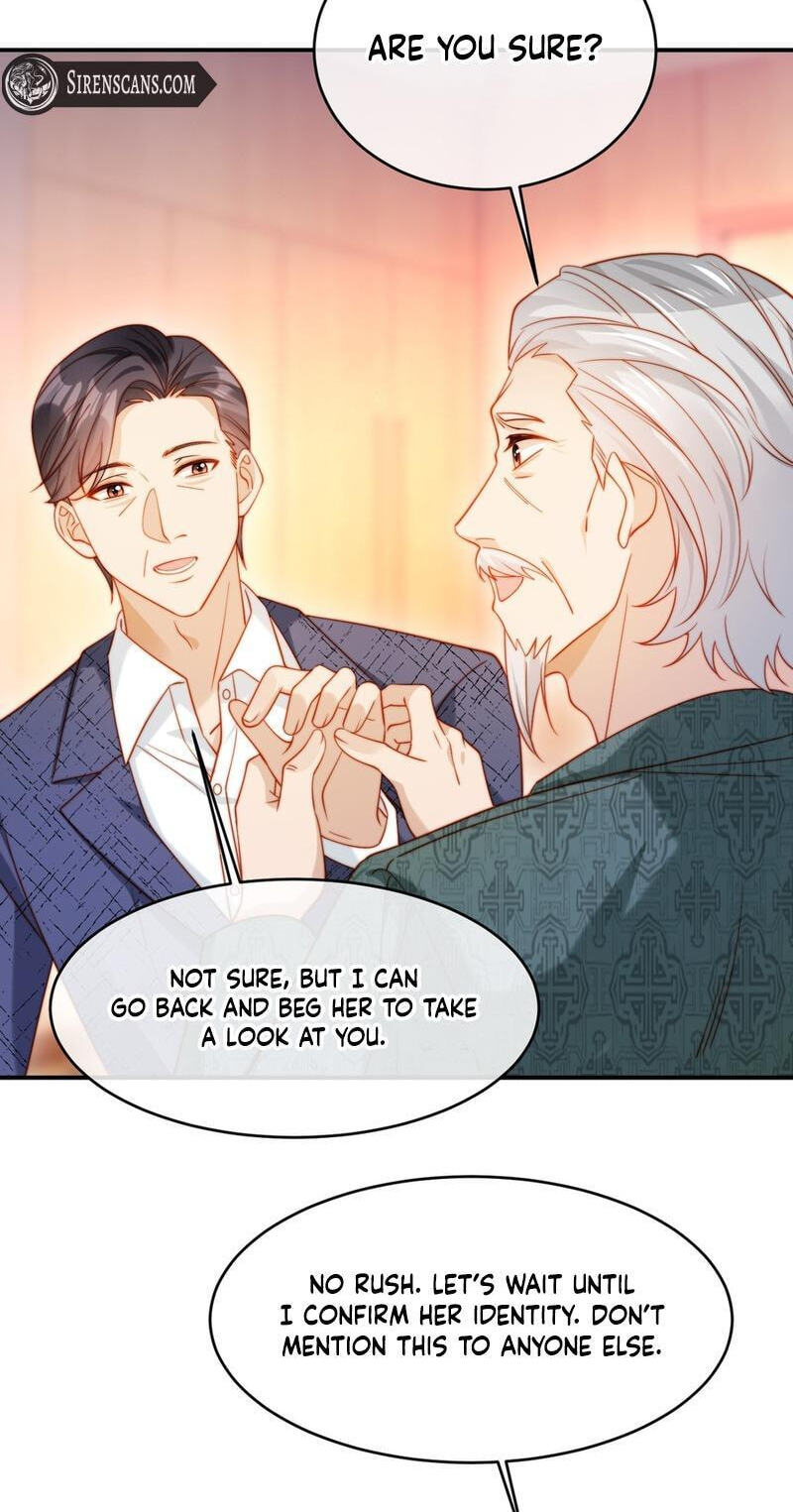 Vegetative Boss Can't Keep Pretending Chapter 53 page 41 - 